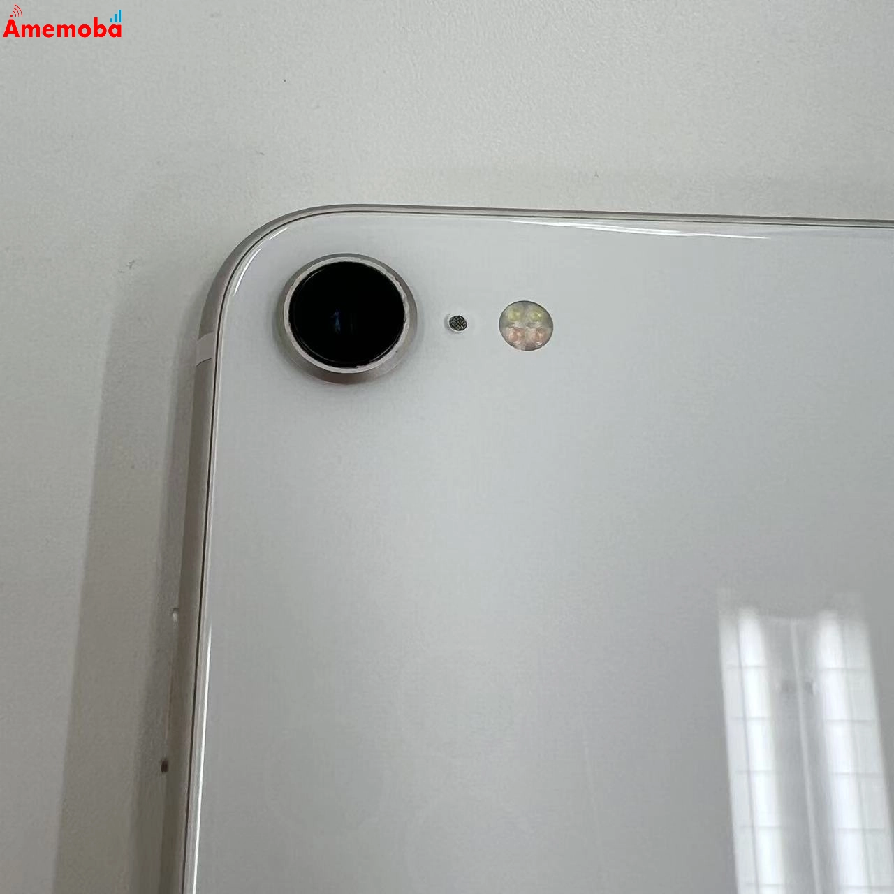 iPhoneSE 第3世代 64GB スターライト MMYD3J/A SoftBank版SIMフリー