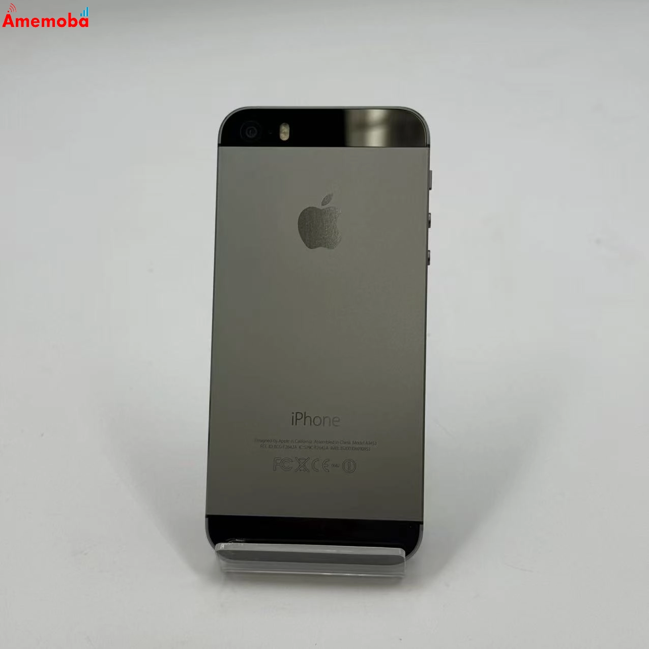 iPhone5s 16GB スペースグレイ ME332J/A docomo
