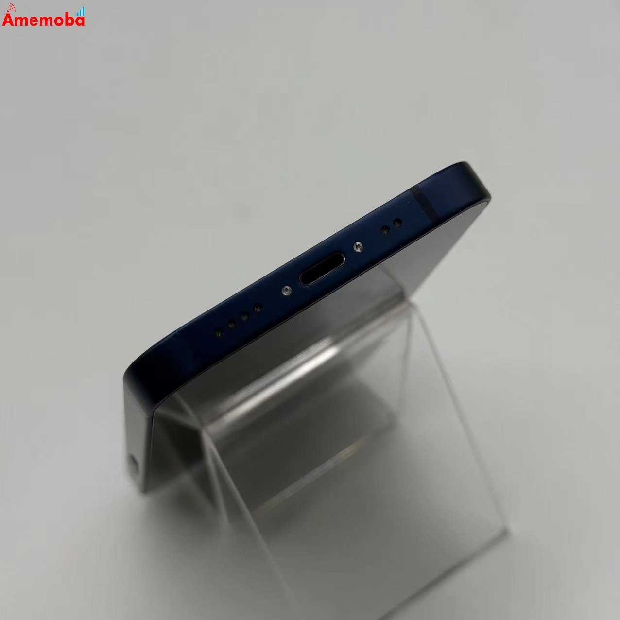 iPhone12 mini 64GB ブルー NGAP3J/A SoftBank版SIMフリー 極美品