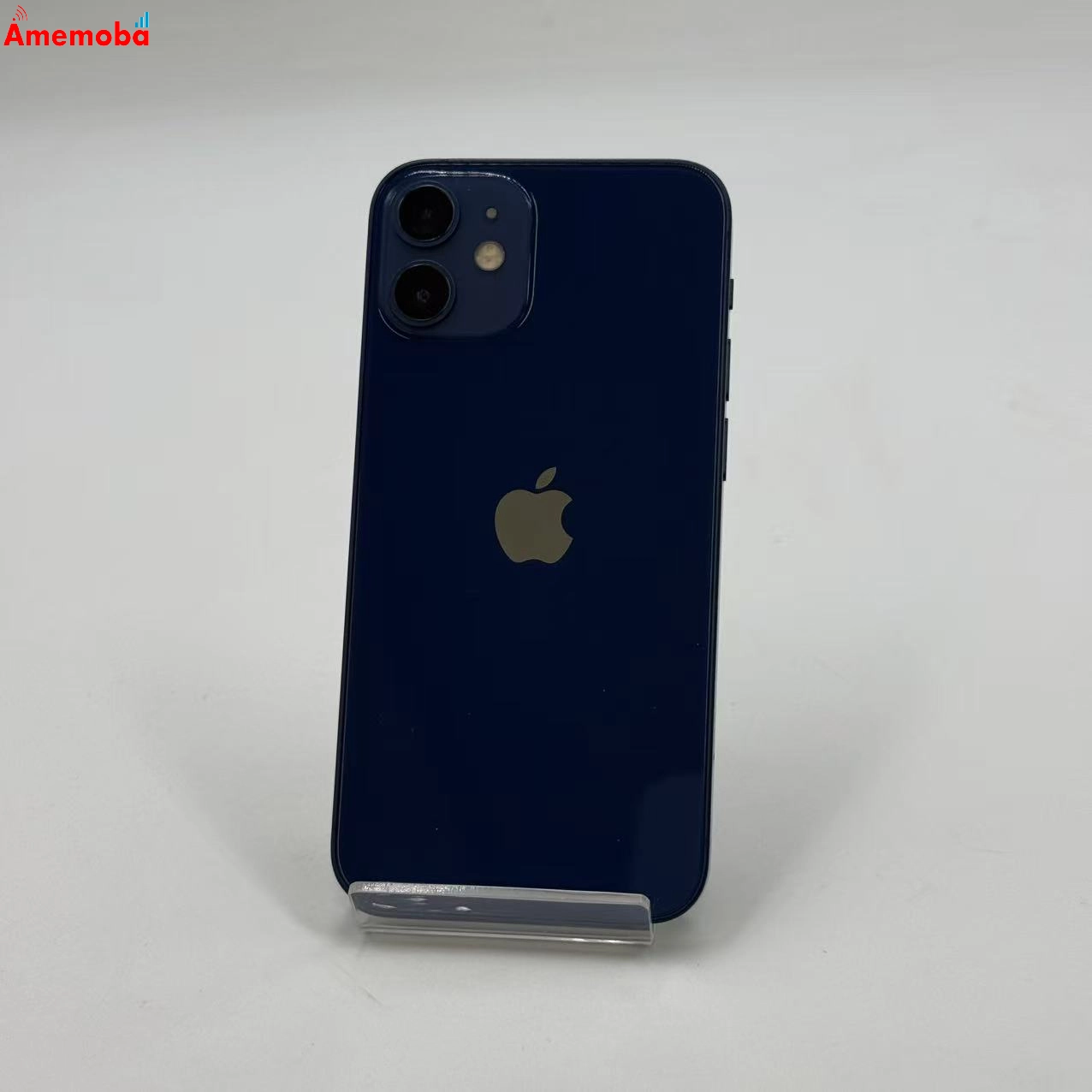 iPhone12 mini 64GB ブルー NGAP3J/A SoftBank版SIMフリー 極美品