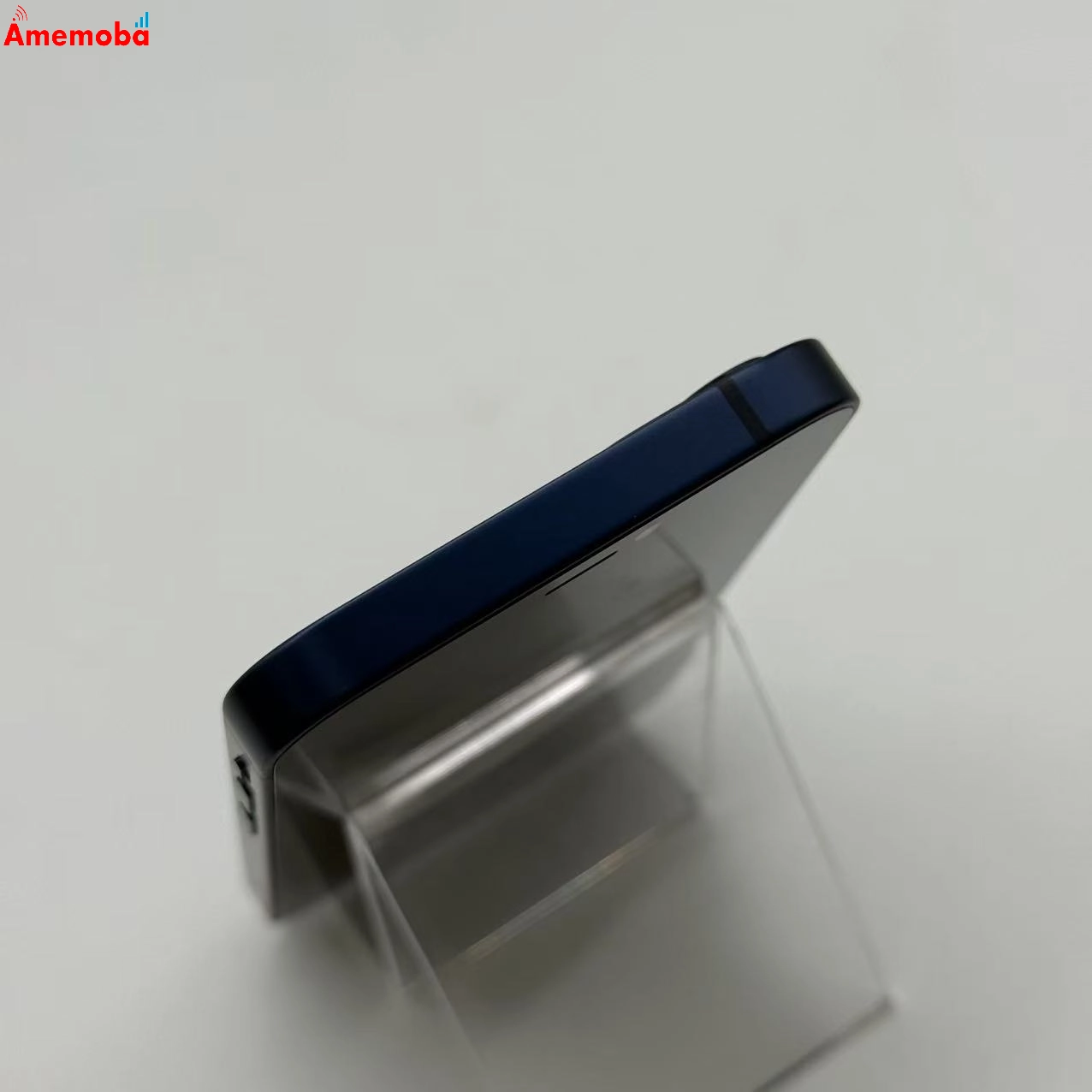 iPhone12 mini 64GB ブルー NGAP3J/A SoftBank版SIMフリー 極美品