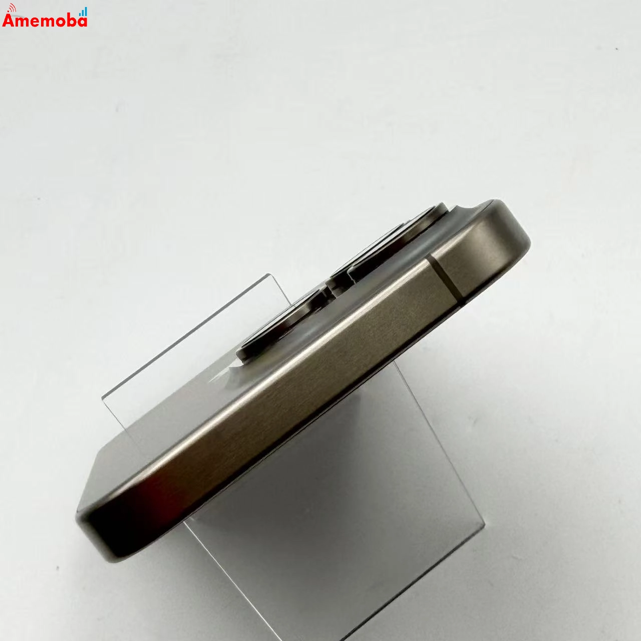 iPhone15 Pro 256GB ナチュラルチタニウム MTUF3J/A SoftBank版SIMフリー