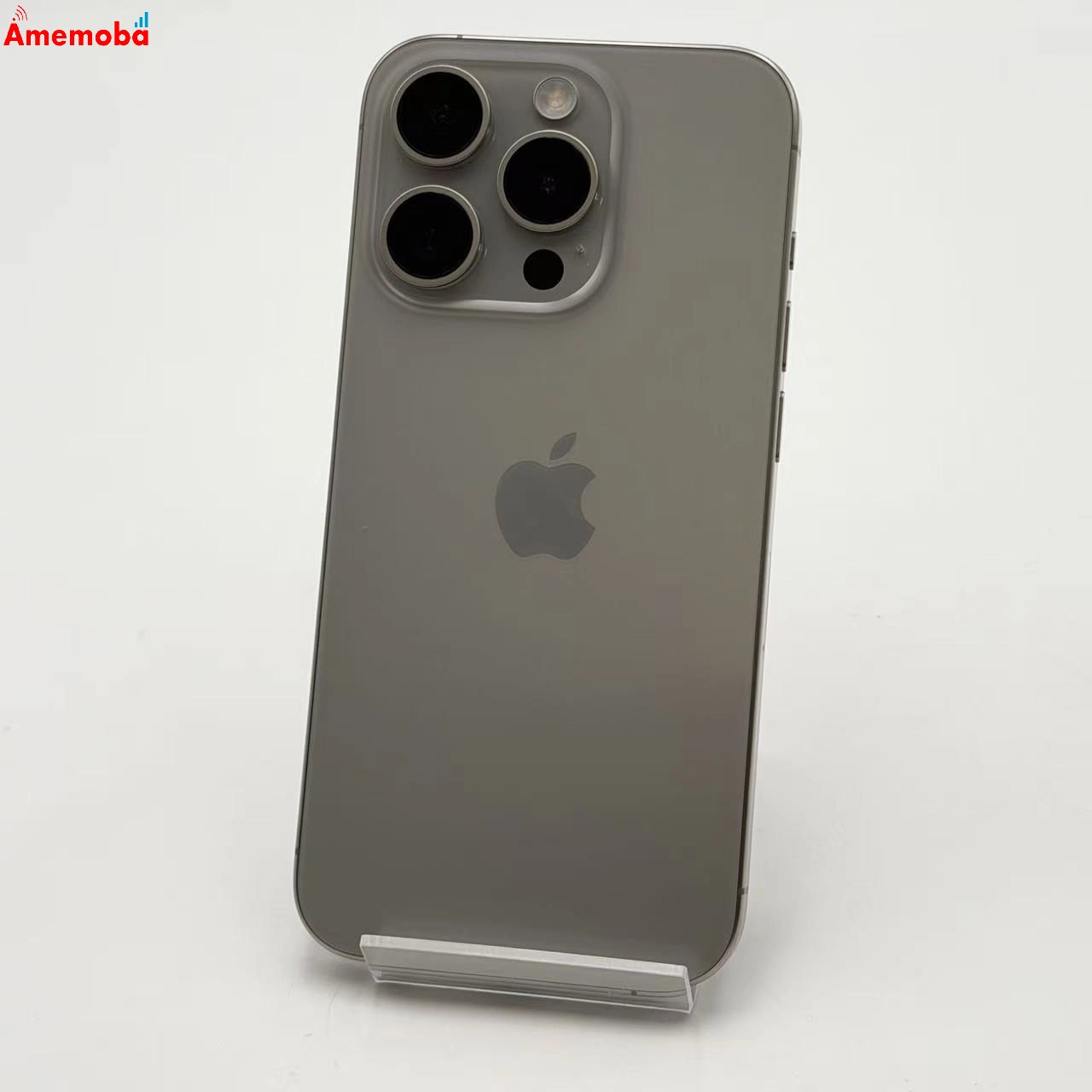 iPhone15 Pro 256GB ナチュラルチタニウム MTUF3J/A SoftBank版SIMフリー