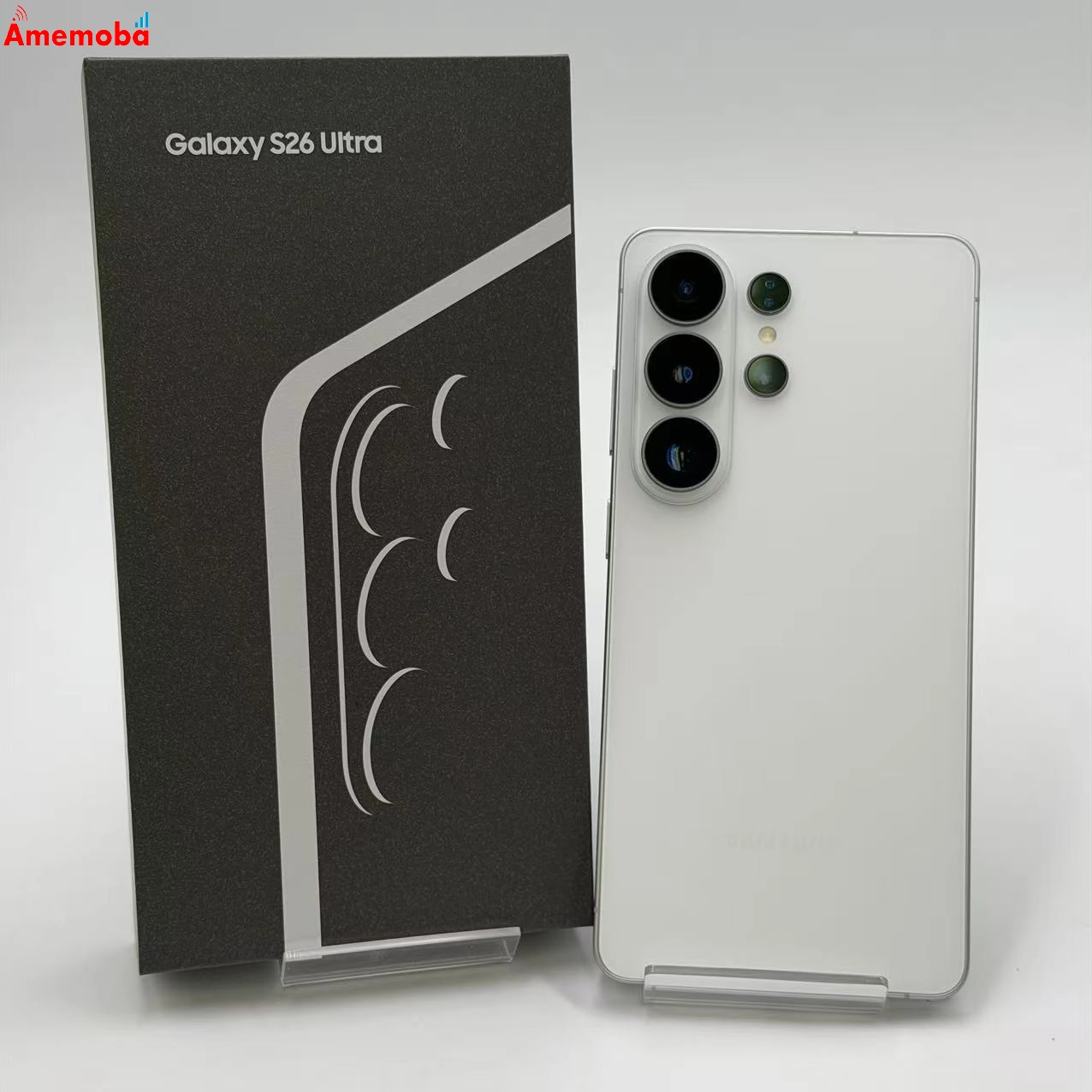 Galaxy S26 Ultra 512GB ホワイト SM-S948Q SIMフリー  新品同様