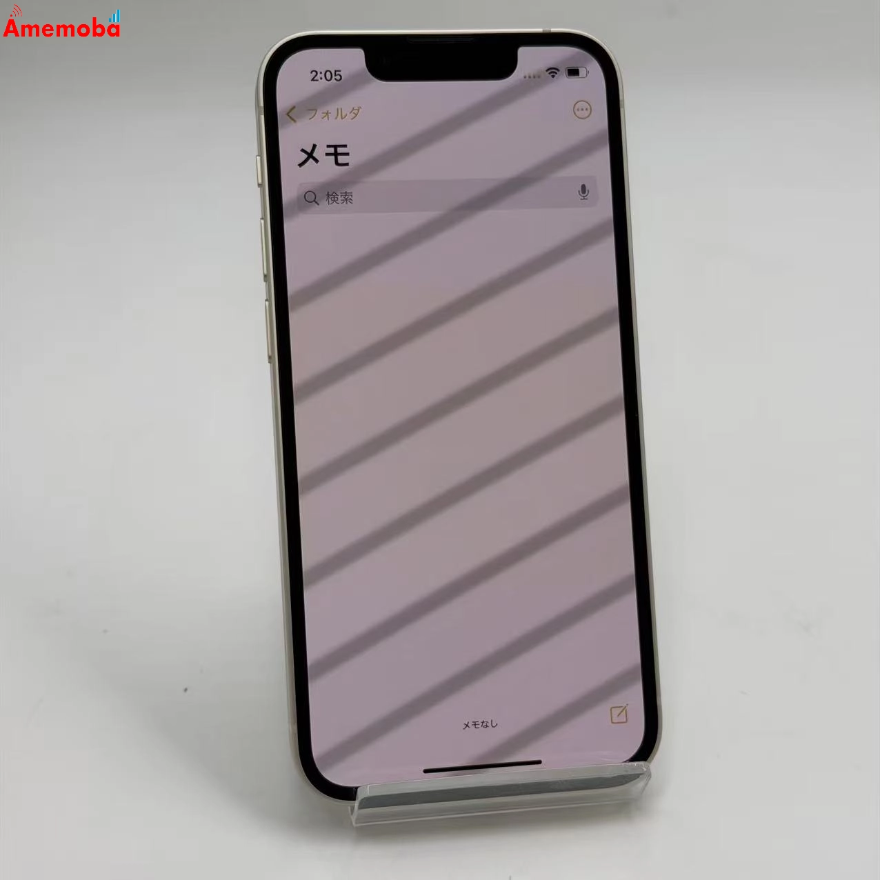iPhone13 mini 128GB スターライト MLJE3J/A docomo版SIMフリー  ジャンク品