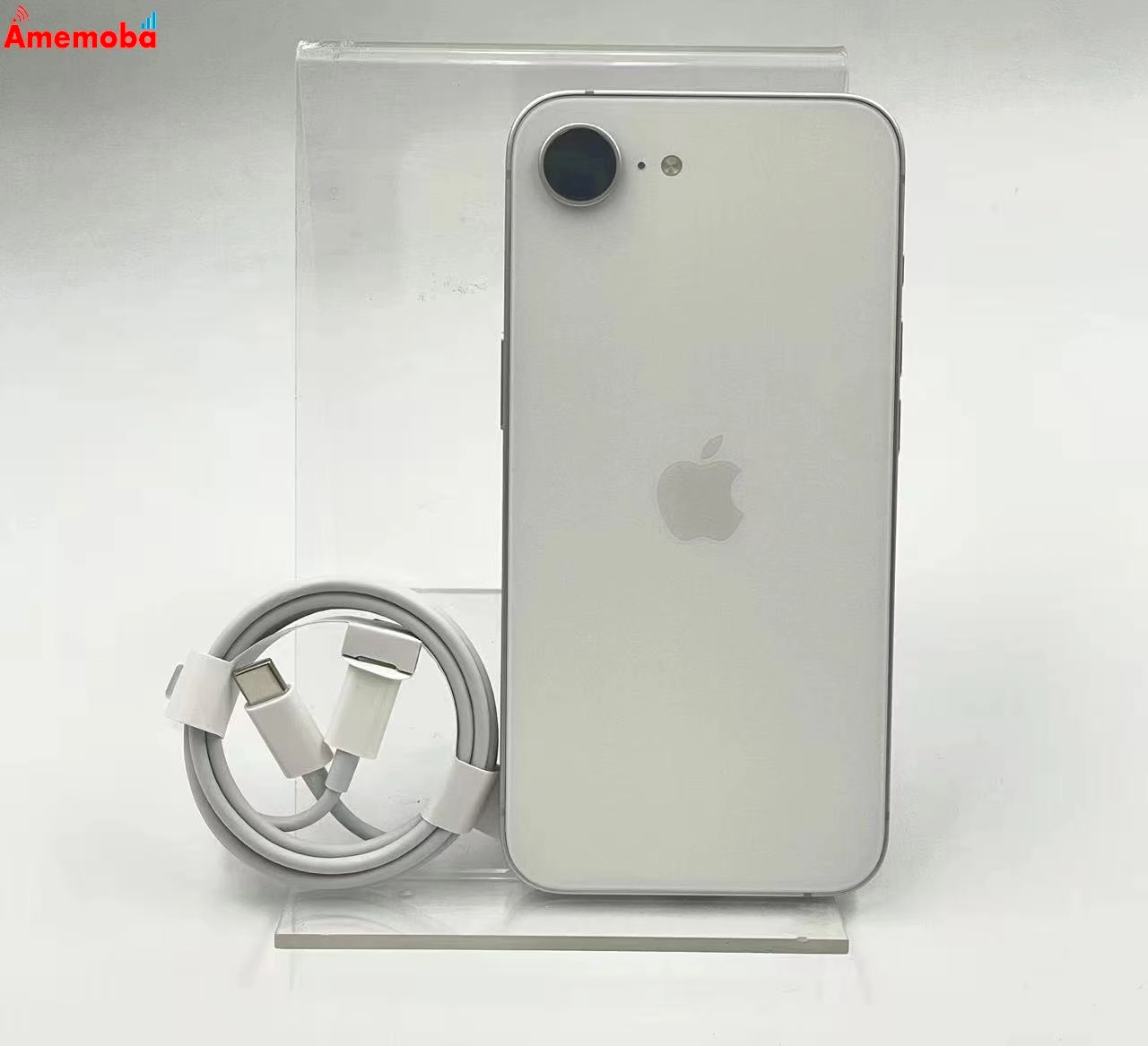 iPhone 16e 128GB ホワイト 4D1R4J/A SIMフリー 未使用品