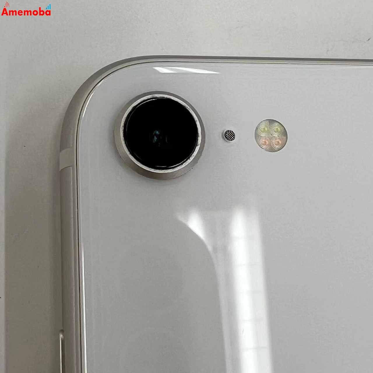 iPhoneSE 第3世代 64GB スターライト MMYD3J/A SoftBank版SIMフリー