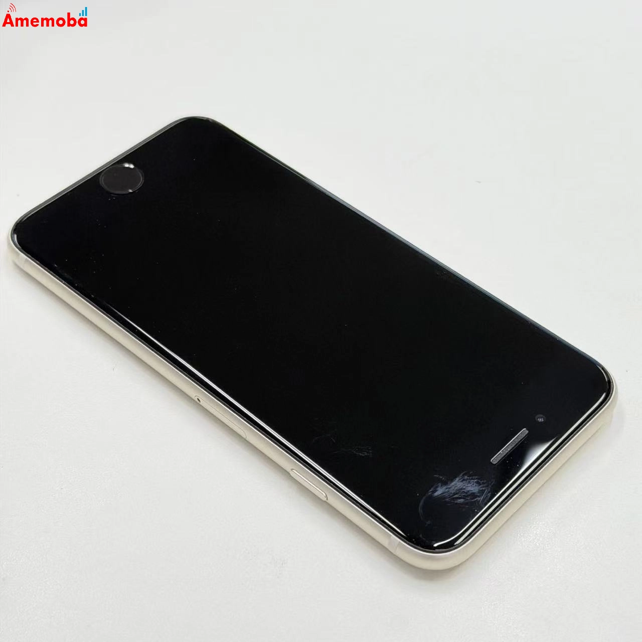 iPhoneSE 第3世代 64GB スターライト MMYD3J/A SoftBank版SIMフリー
