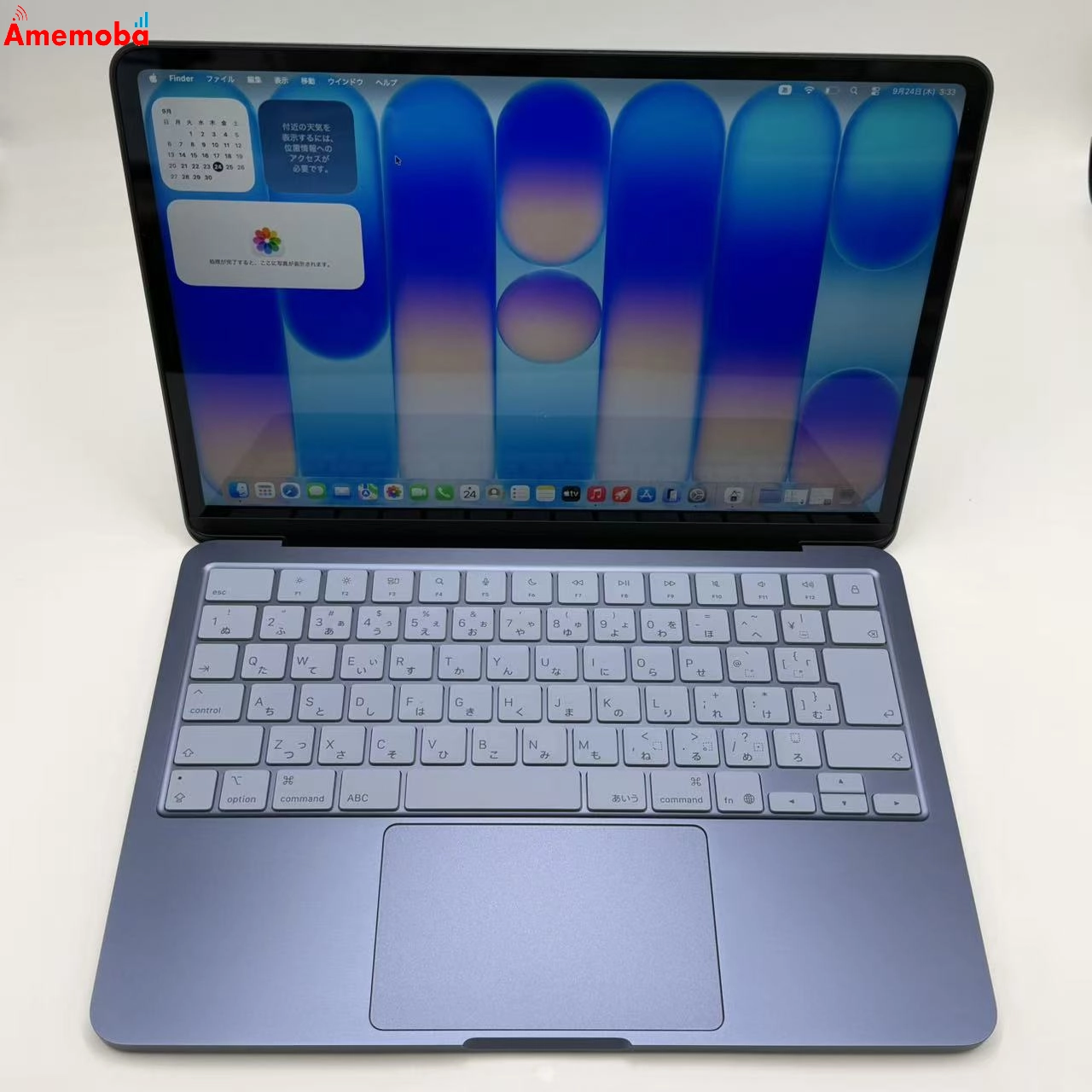 MacBook Neo Early 2026 Apple A18 Pro 8GB/256GB インディゴ MHFF4J/A   新品同様 SIMフリー