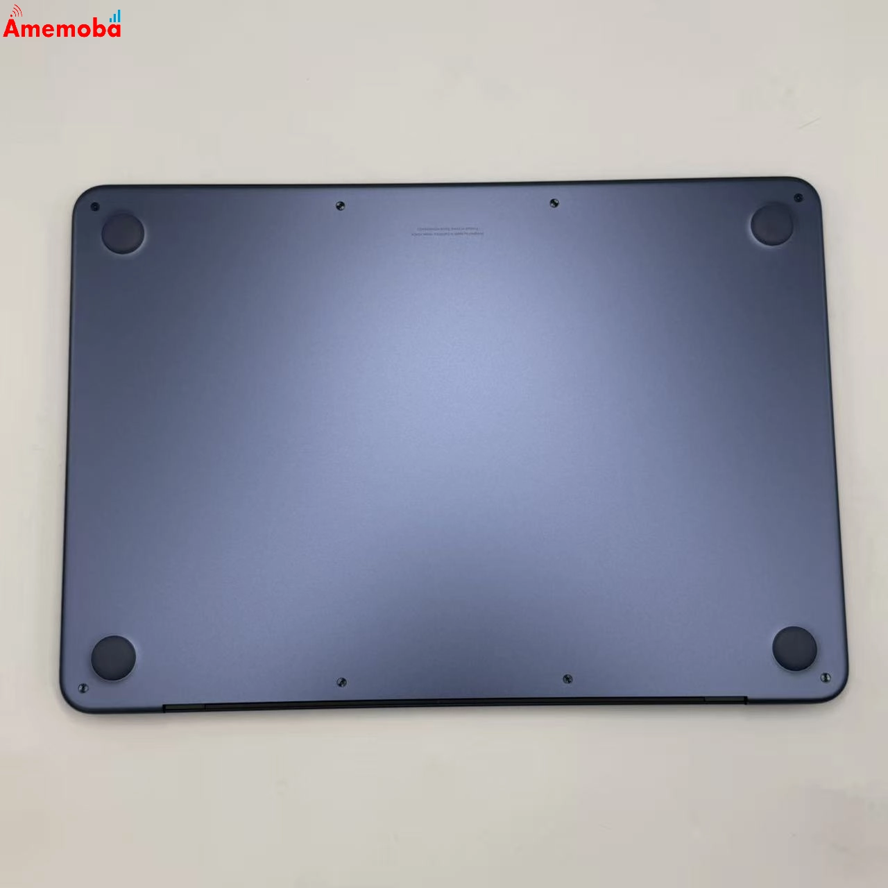 MacBook Neo Early 2026 Apple A18 Pro 8GB/256GB インディゴ MHFF4J/A   新品同様 SIMフリー