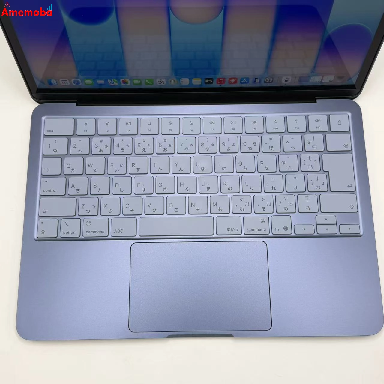 MacBook Neo Early 2026 Apple A18 Pro 8GB/256GB インディゴ MHFF4J/A   新品同様 SIMフリー