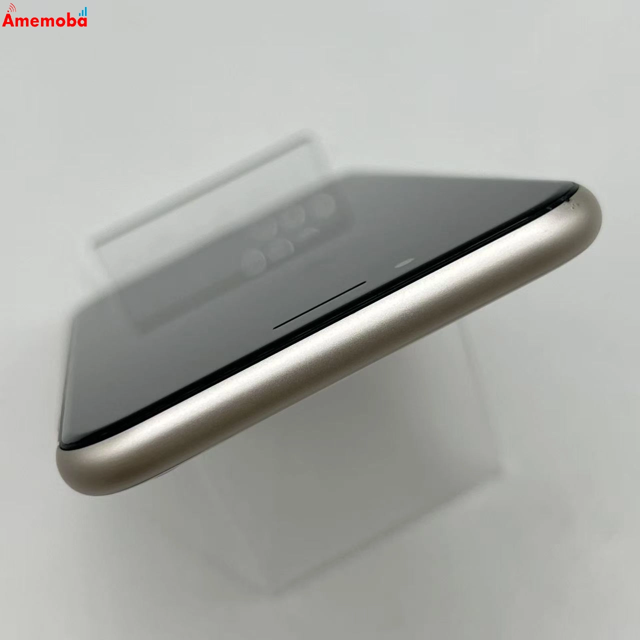 iPhoneSE 第3世代 64GB スターライト MMYD3J/A SoftBank版SIMフリー