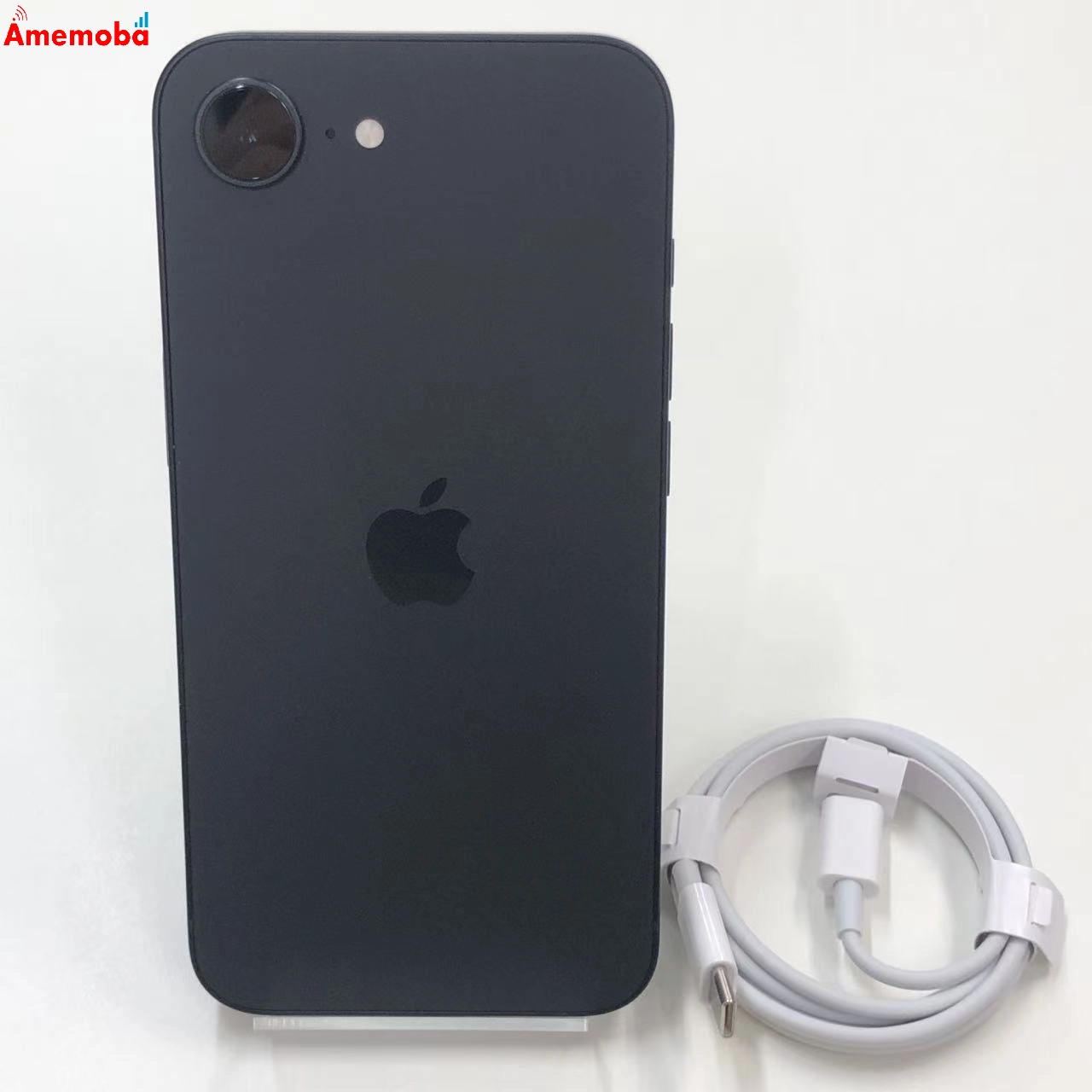 iPhone 16e 128GB ブラック 4D1Q4J/A SIMフリー 未使用品