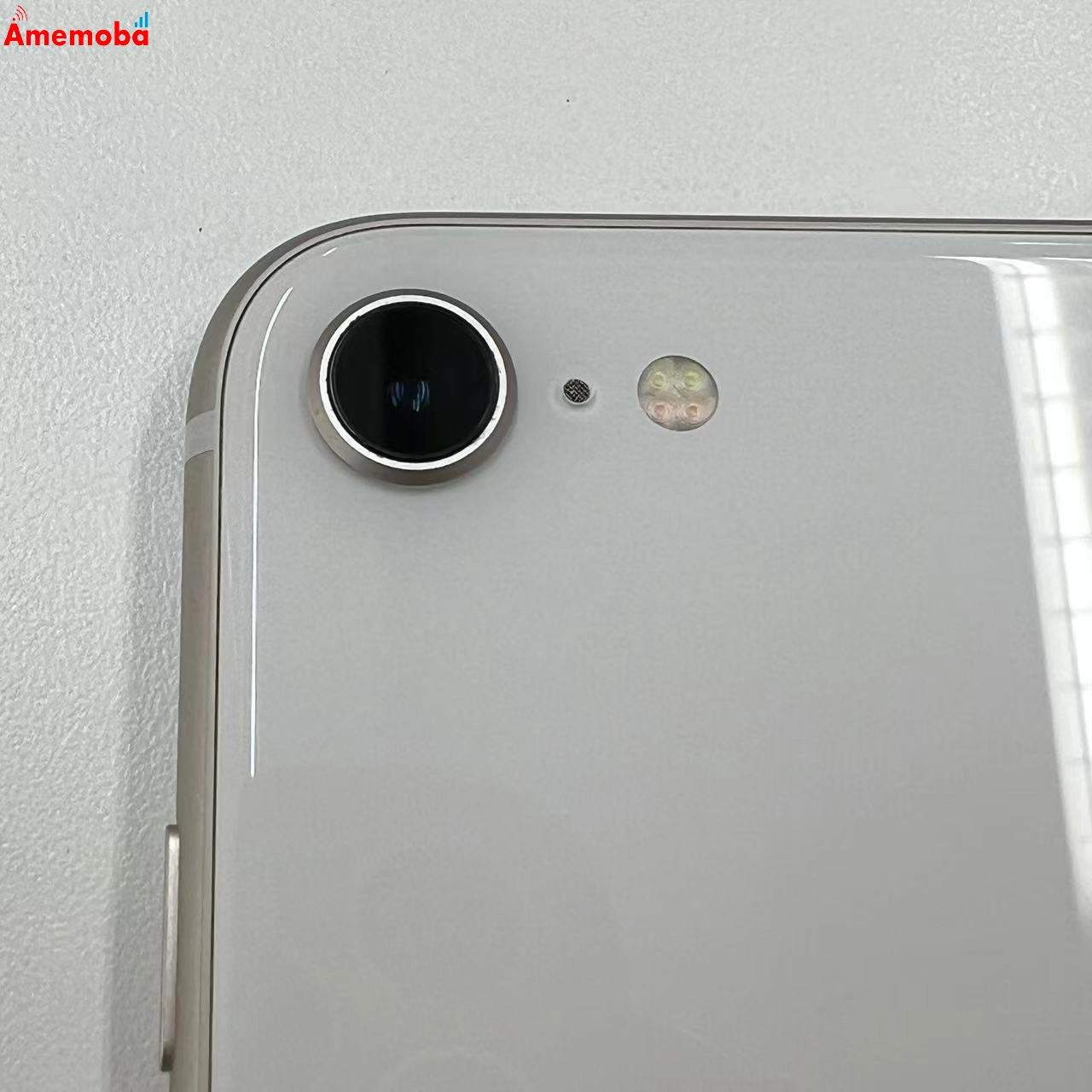 iPhoneSE 第3世代 64GB スターライト MMYD3J/A SoftBank版SIMフリー