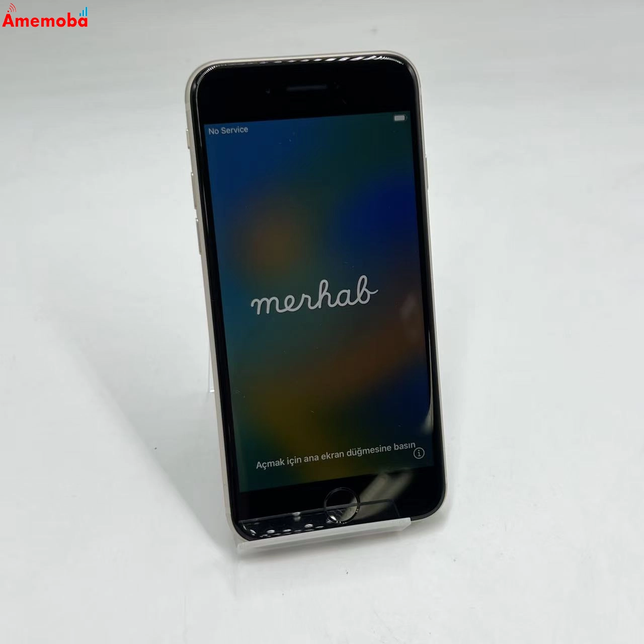 iPhoneSE 第3世代 64GB スターライト MMYD3J/A SoftBank版SIMフリー