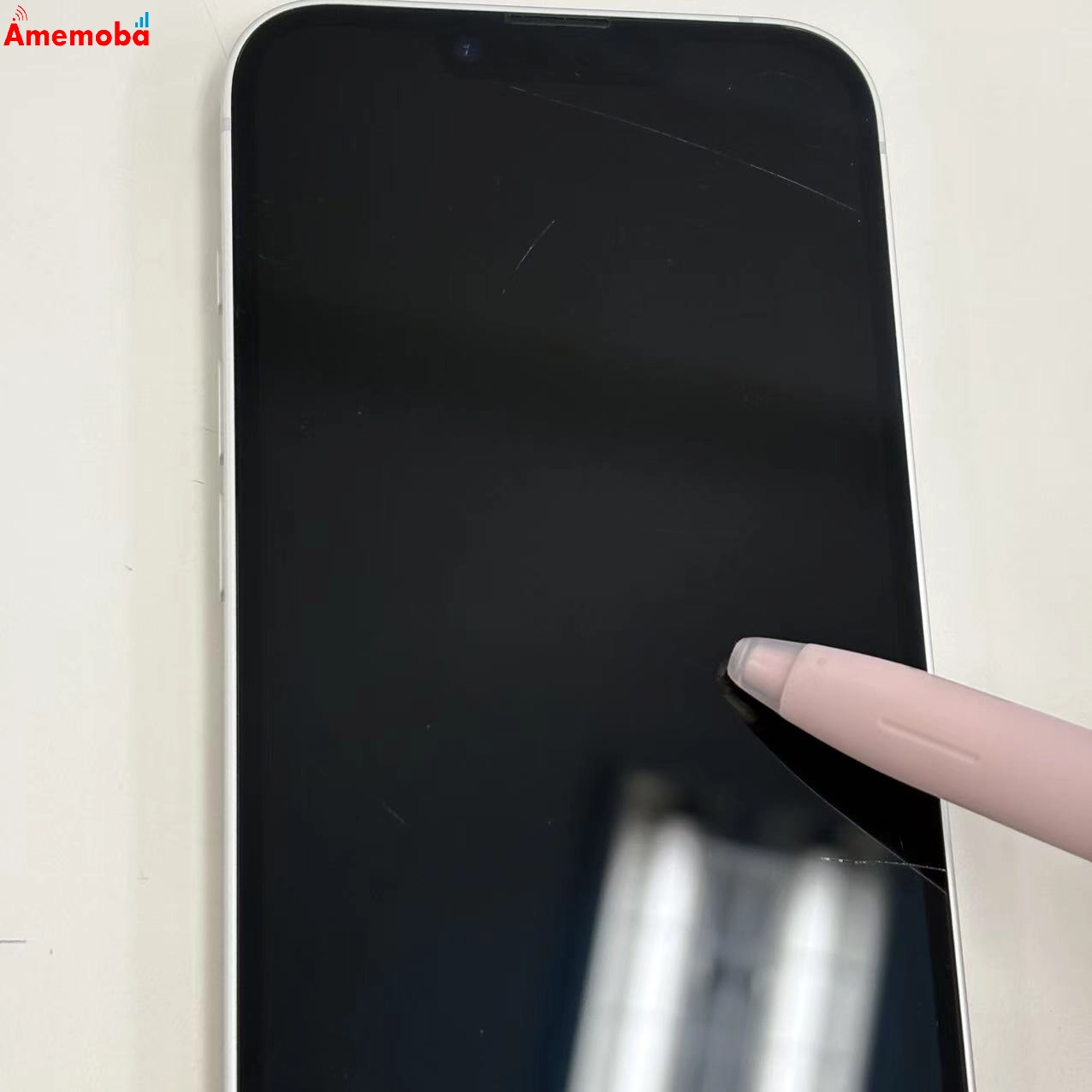 iPhone 16e 128GB ホワイト 4D1R4J/A Apple版SIMフリー
