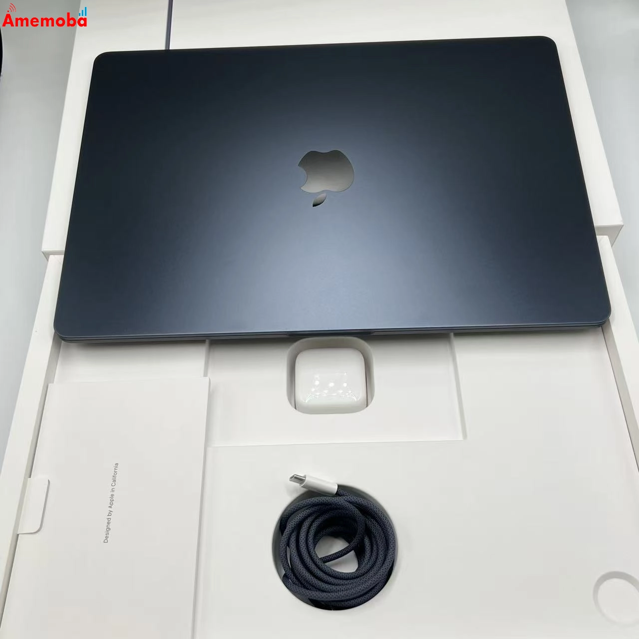MacBook Air Early2026 15インチ Apple M5 16GB/1TB ミッドナイト MDVK4J/A 新品同様