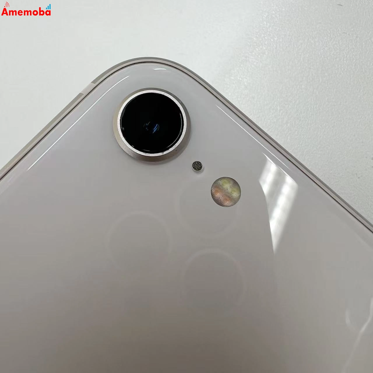 iPhoneSE 第3世代 64GB スターライト MMYD3J/A SoftBank版SIMフリー
