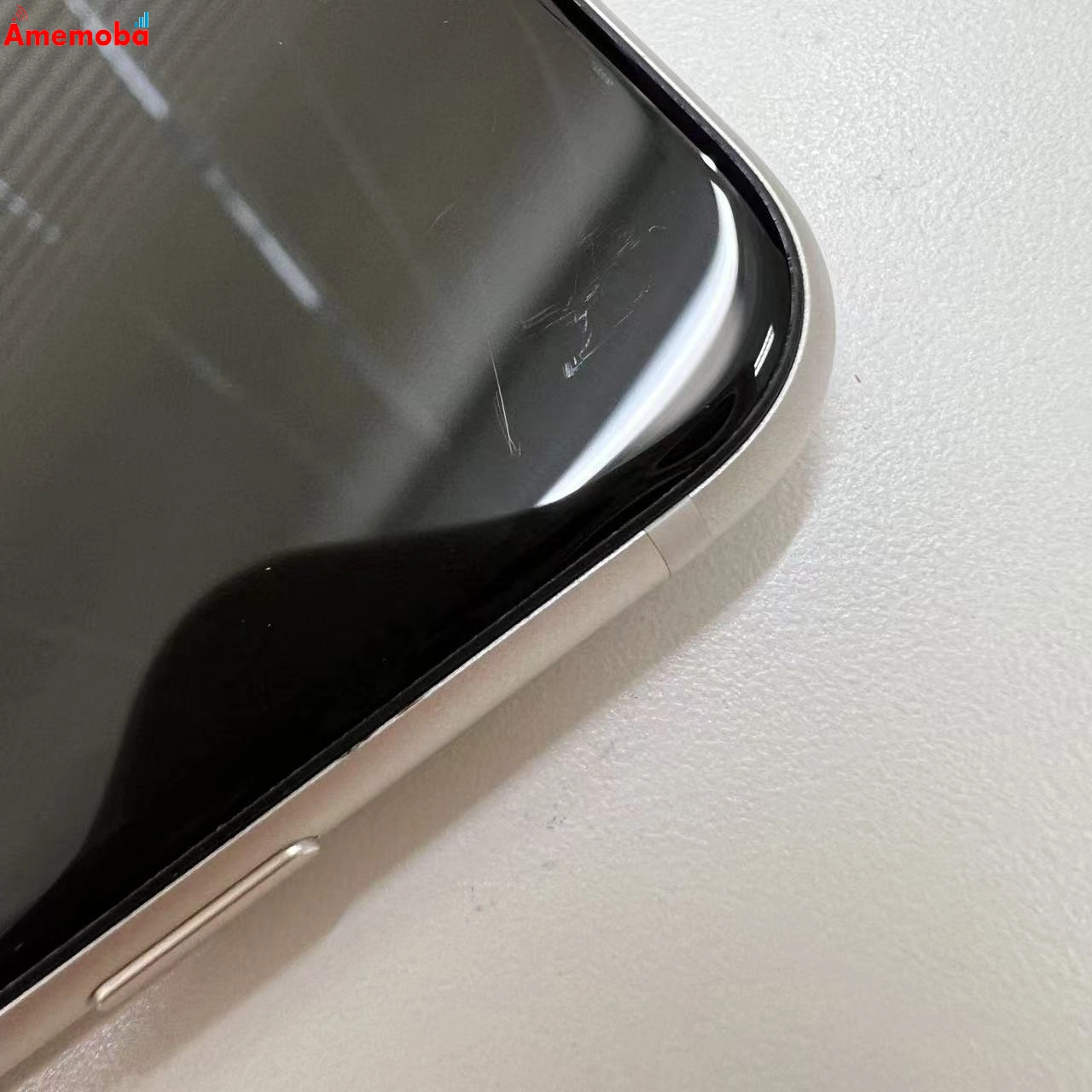 iPhoneSE 第3世代 64GB スターライト MMYD3J/A SoftBank版SIMフリー