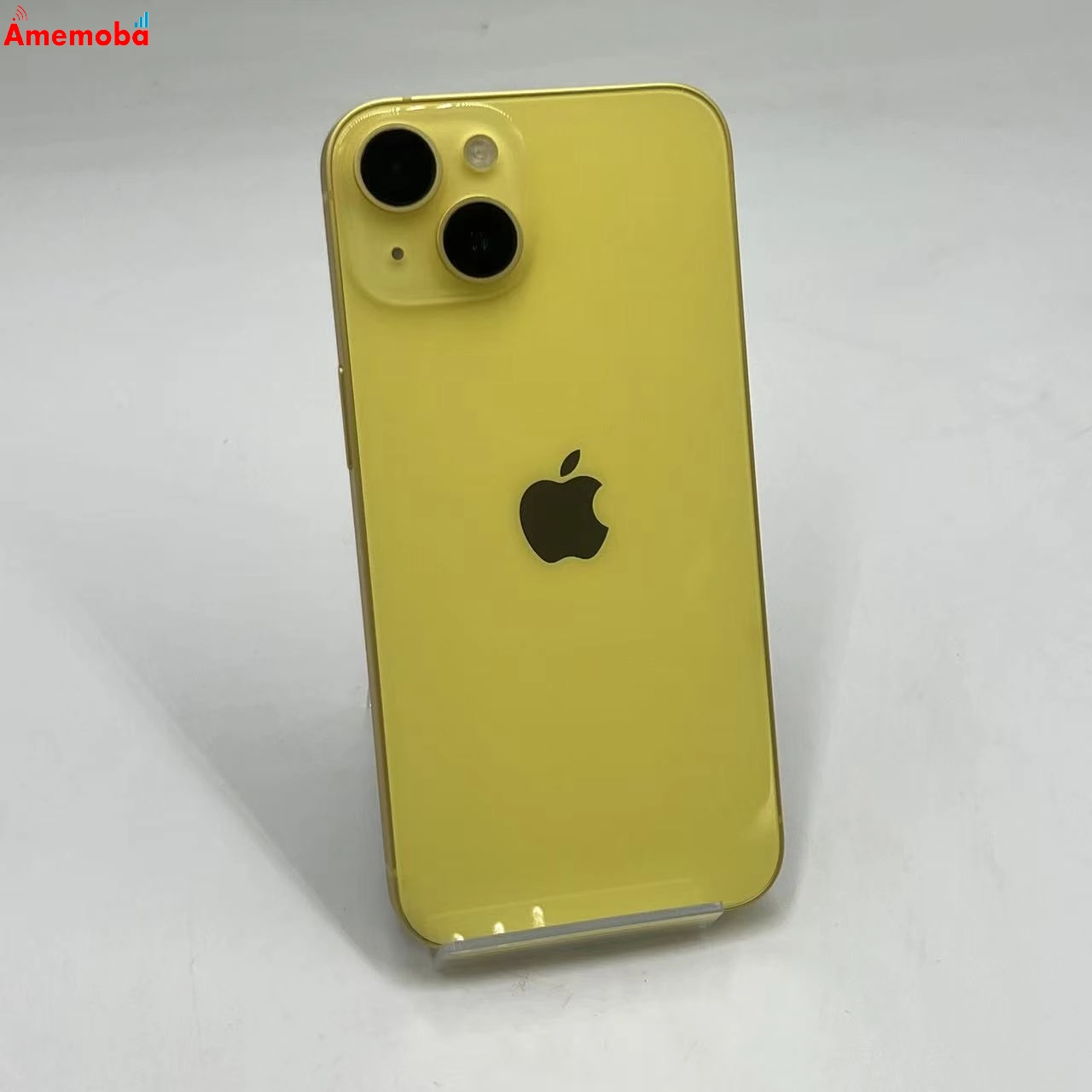 iPhone14 128GB イエロー MR3Q3J/A SoftBank版SIMフリー 美品