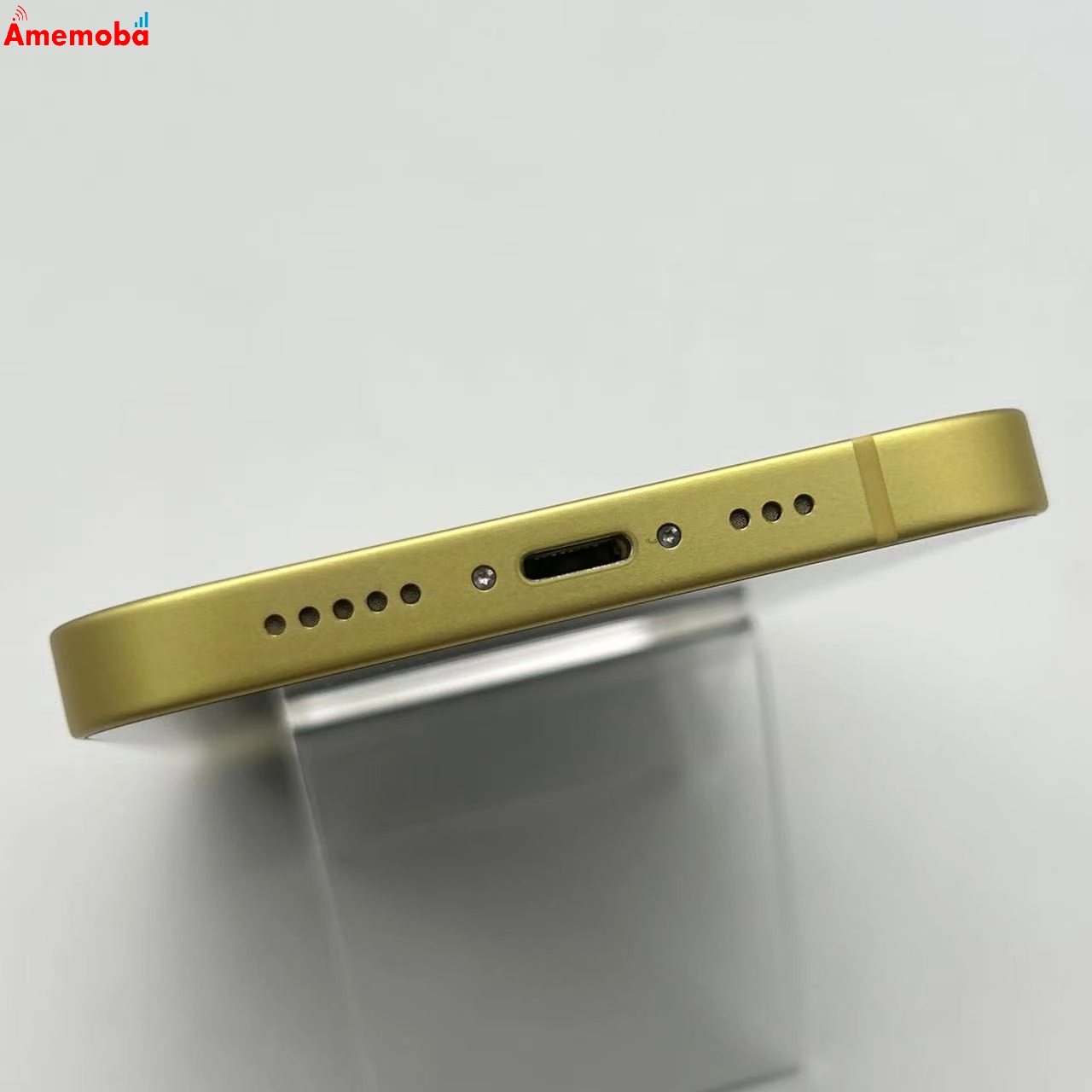 iPhone14 128GB イエロー MR3Q3J/A SoftBank版SIMフリー 美品