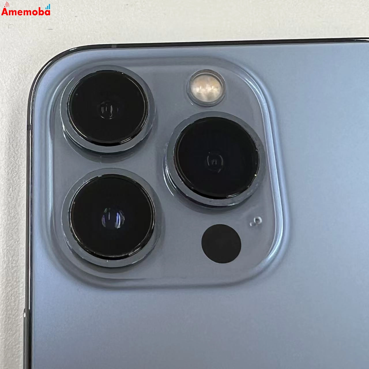 iPhone13 Pro 256GB シエラブルー MLUU3J/A SIMフリー