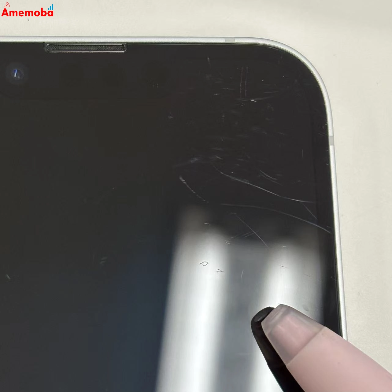 iPhone 16e 128GB ホワイト 4D1R4J/A  Apple版SIMフリー