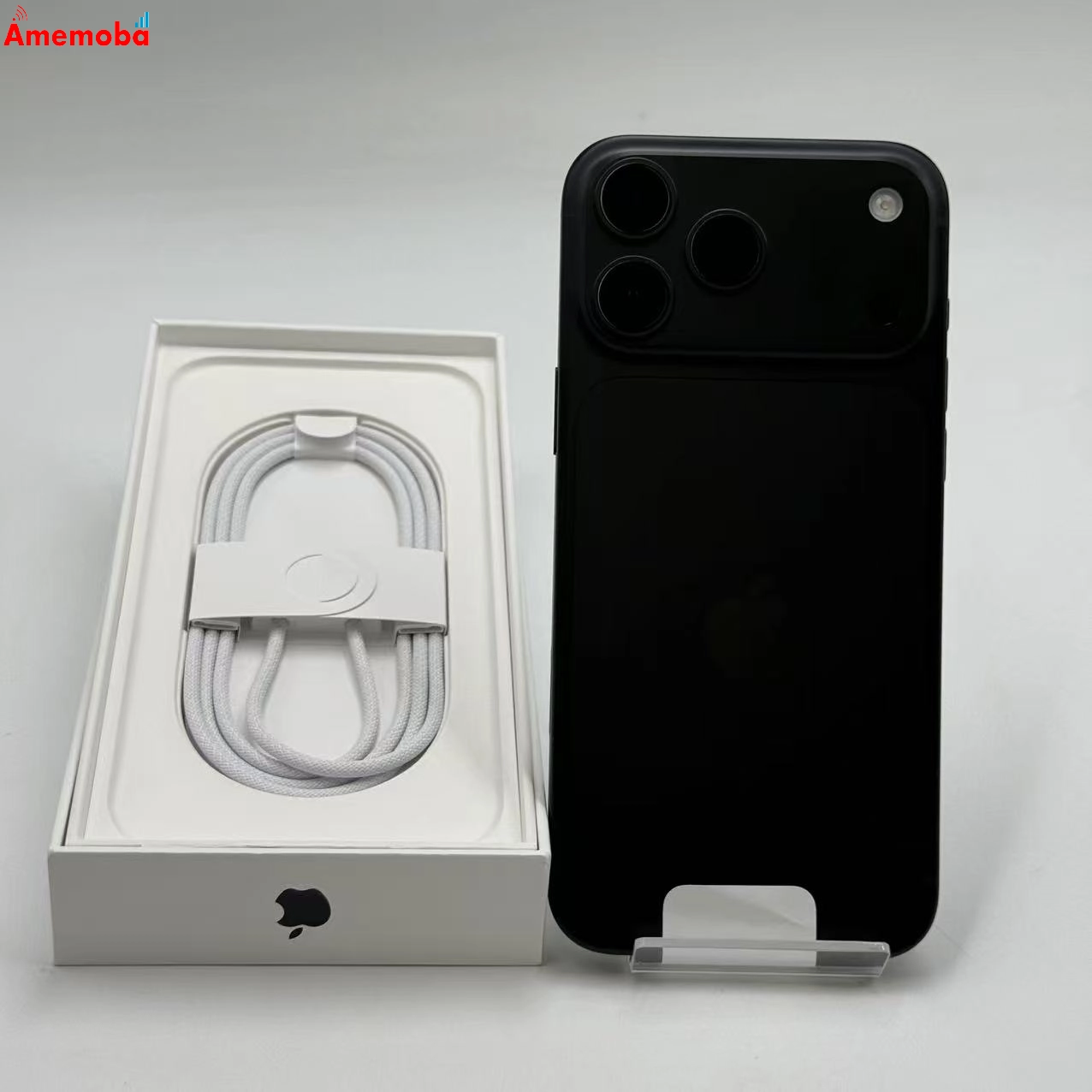 iPhone 18 Pro Max 512GB ブラック MJX94J/A Apple版SIMフリー 新品未使用