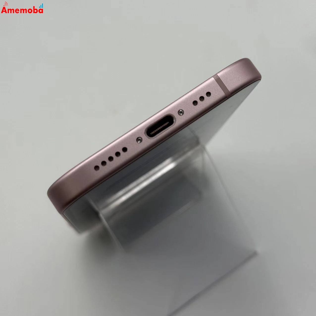 iPhone15 128GB ピンク MTMJ3J/A Apple版SIMフリー 新品同様