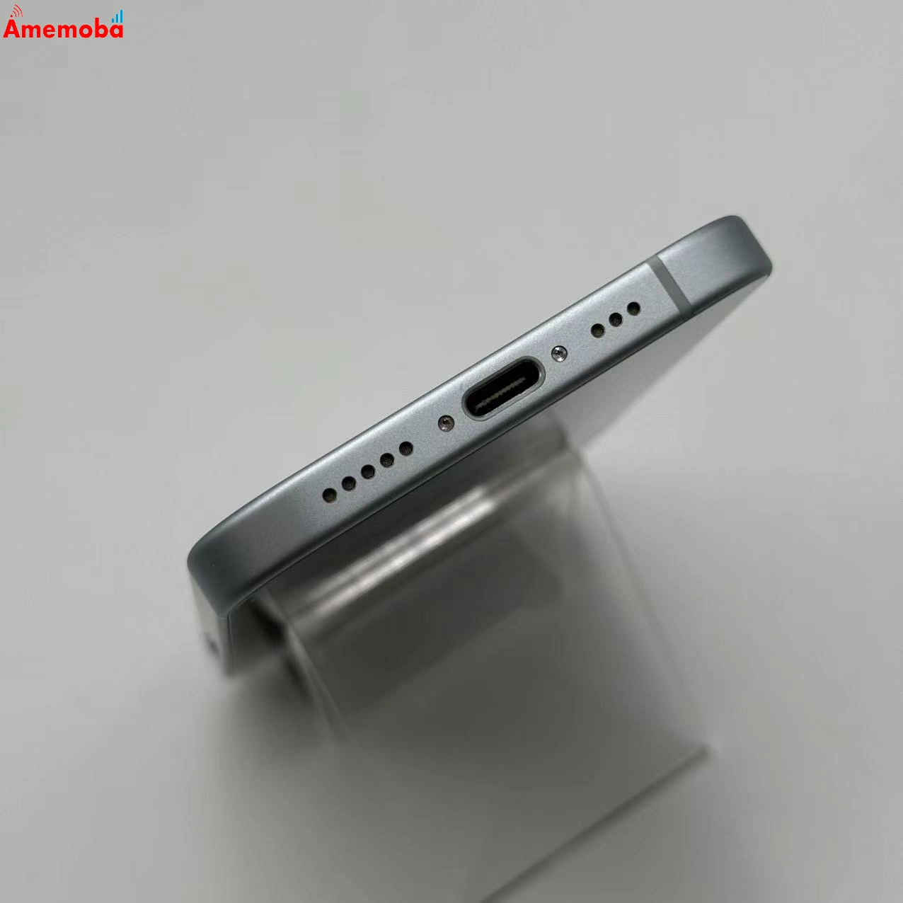 iPhone15 128GB ブルー MTML3J/A SoftBank版SIMフリー 新品同様
