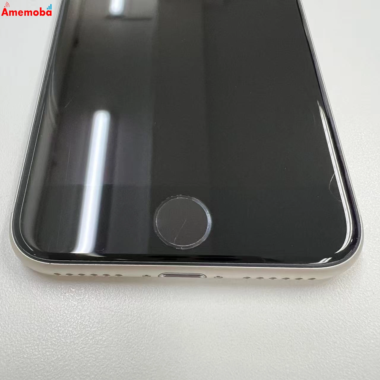 iPhoneSE 第3世代 64GB スターライト MMYD3J/A SoftBank版SIMフリー