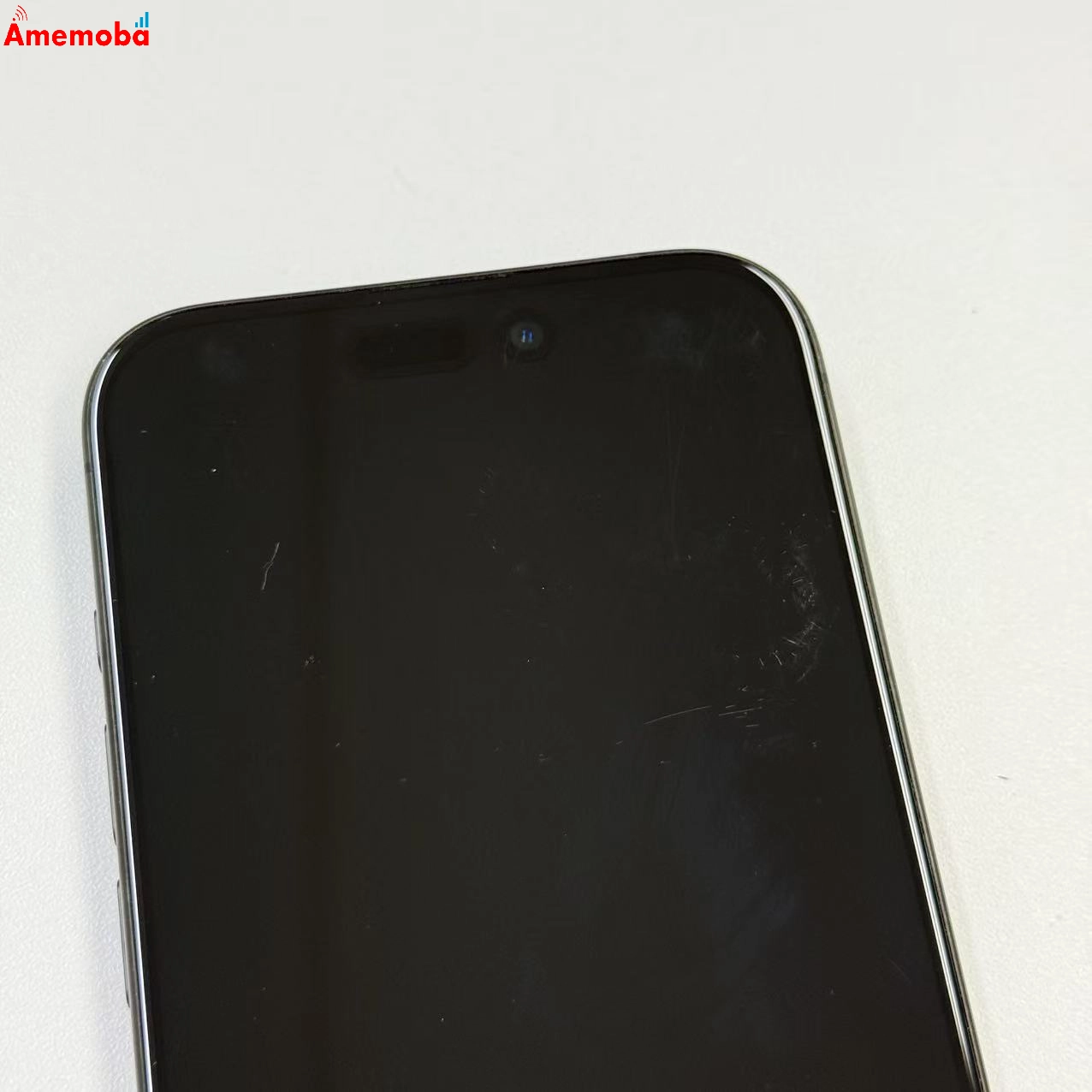 iPhone15 Pro 128GB ブラックチタニウム MTU73J/A docomo版SIMフリー