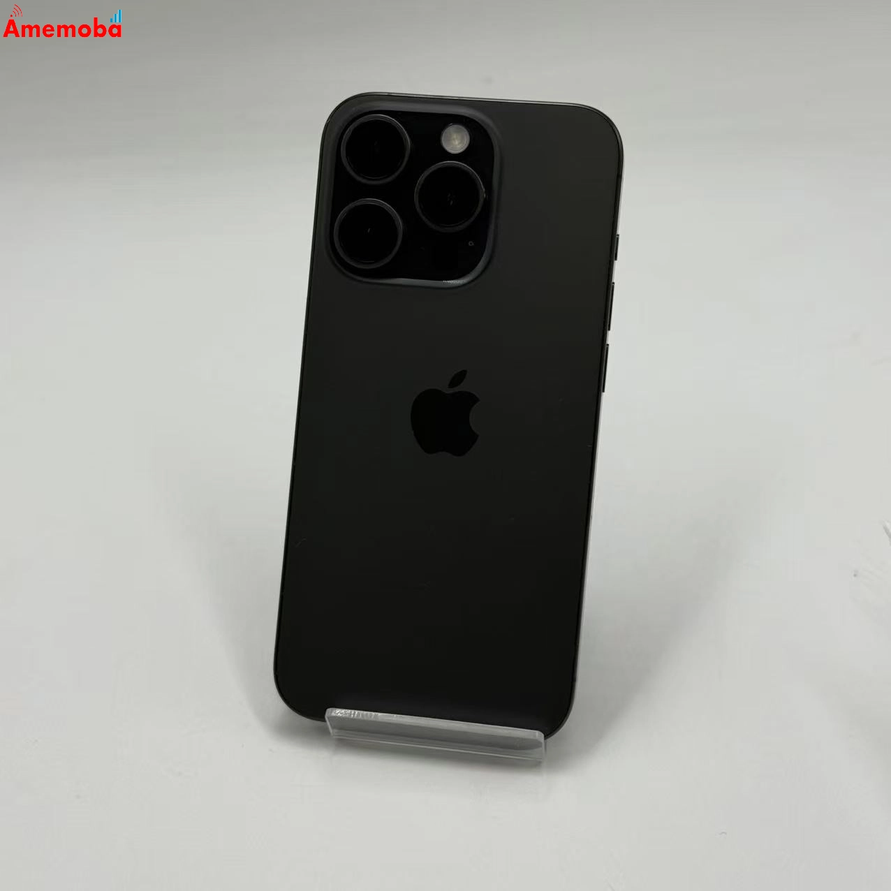 iPhone15 Pro 128GB ブラックチタニウム MTU73J/A docomo版SIMフリー