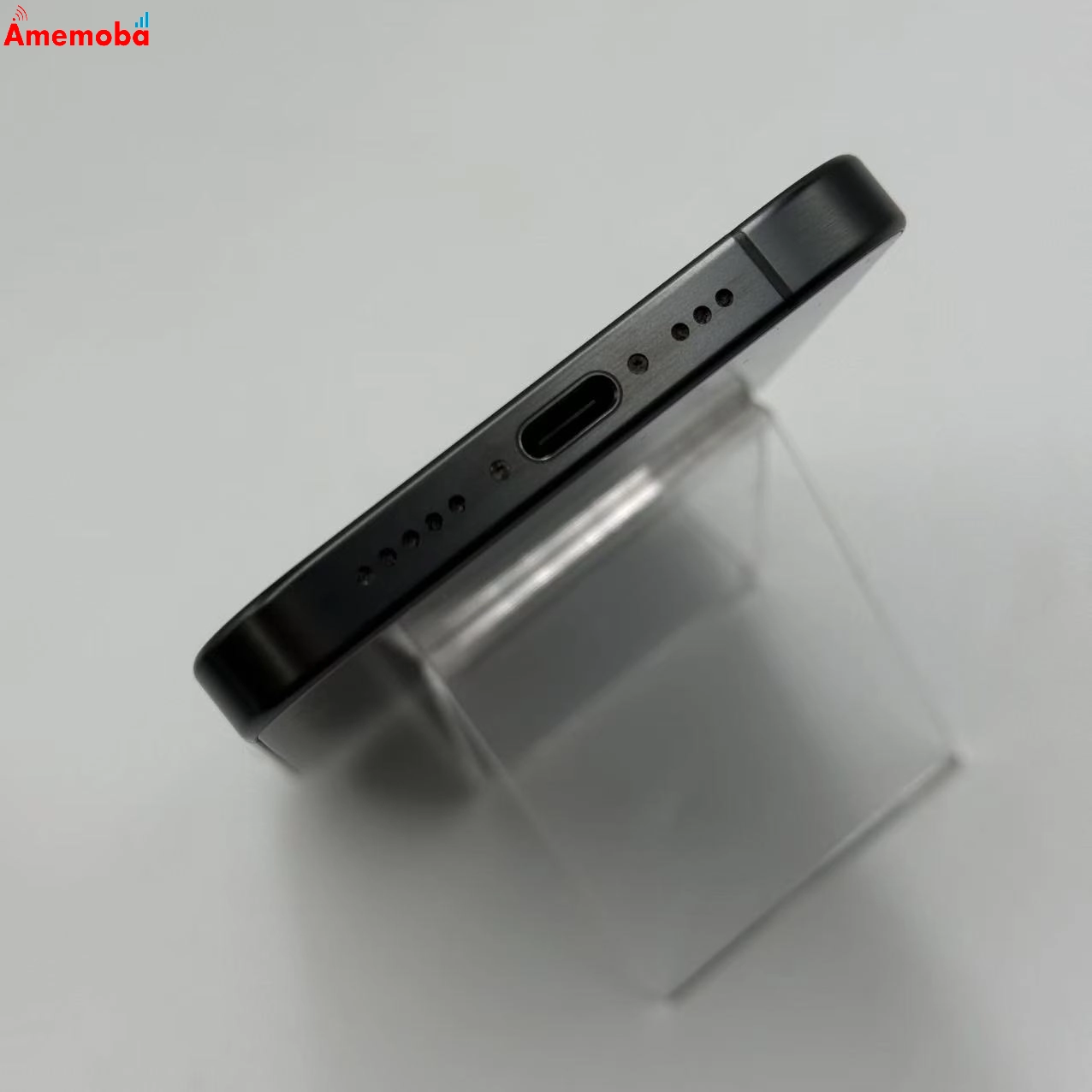 iPhone15 Pro 128GB ブラックチタニウム MTU73J/A docomo版SIMフリー