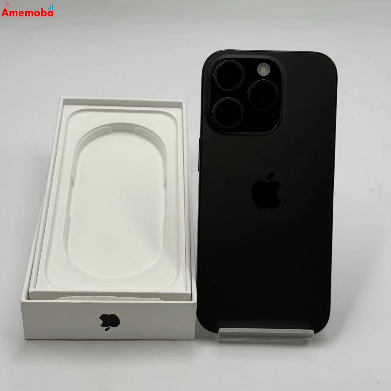 iPhone16 Pro 256GB ブラックチタニウム MYN03J/A SoftBank版SIMフリー