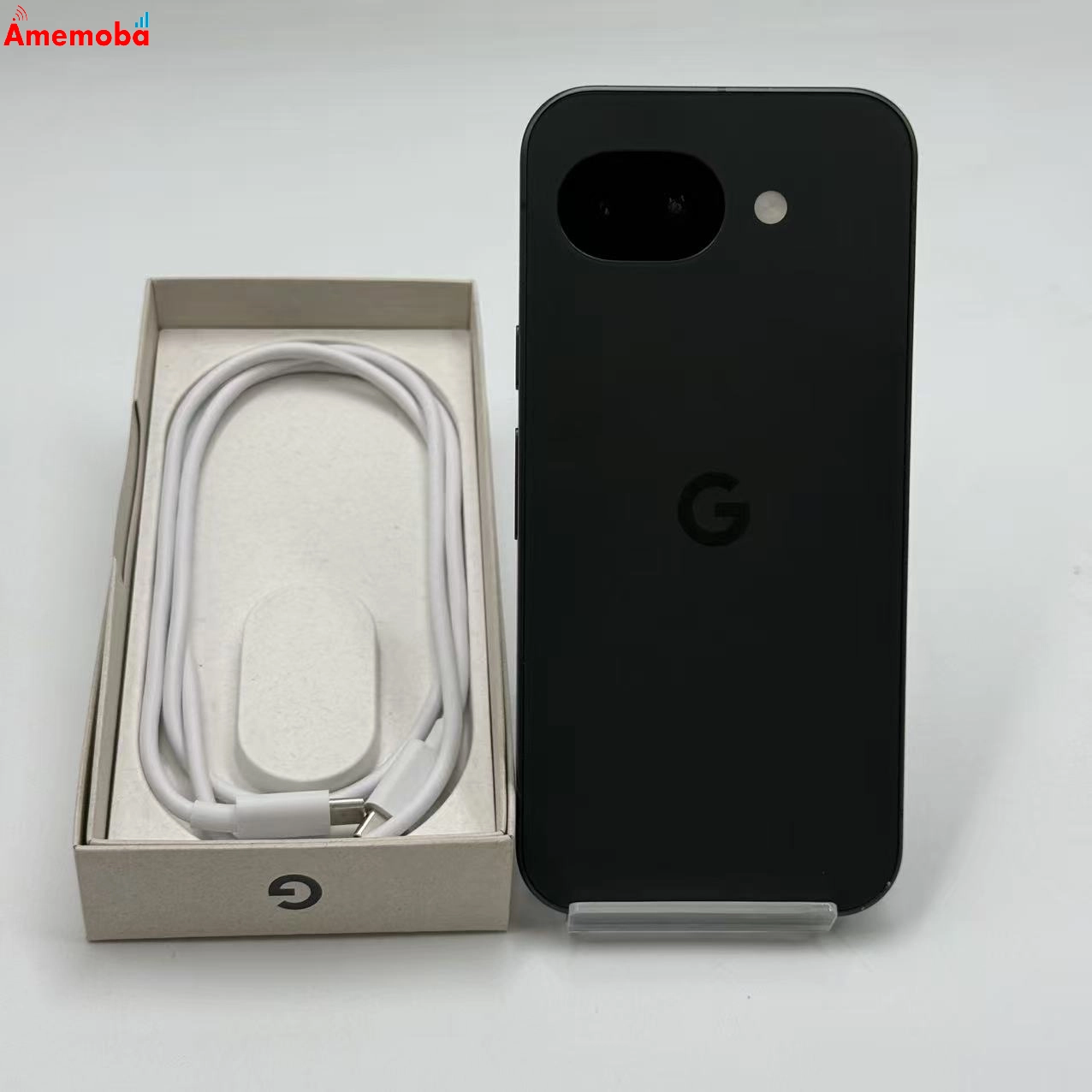 Google Pixel 10a 128GB Obsidian GV0BP SIMフリー 美品