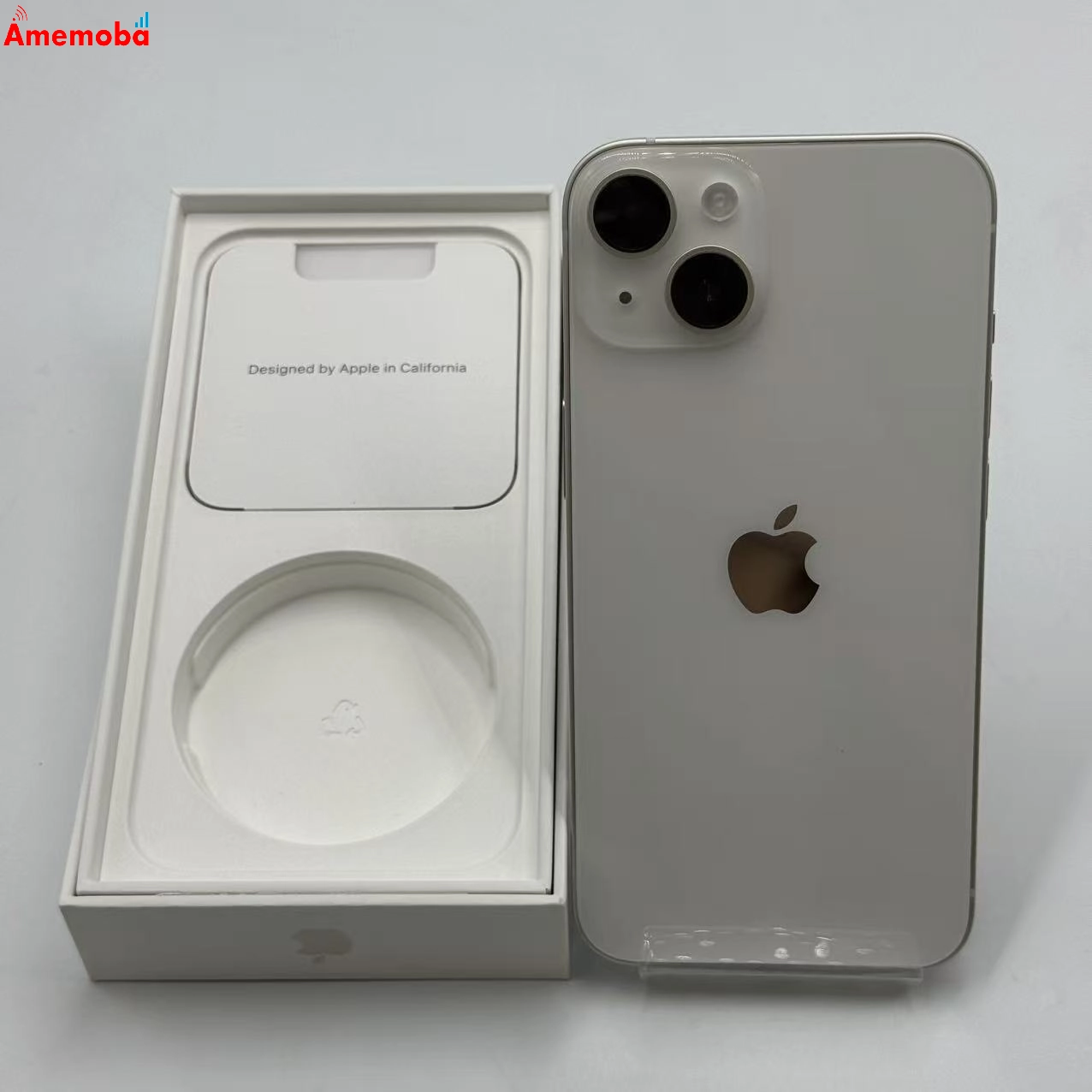 iPhone14 128GB スターライト MPUQ3J/A SoftBank版SIMフリー 美品
