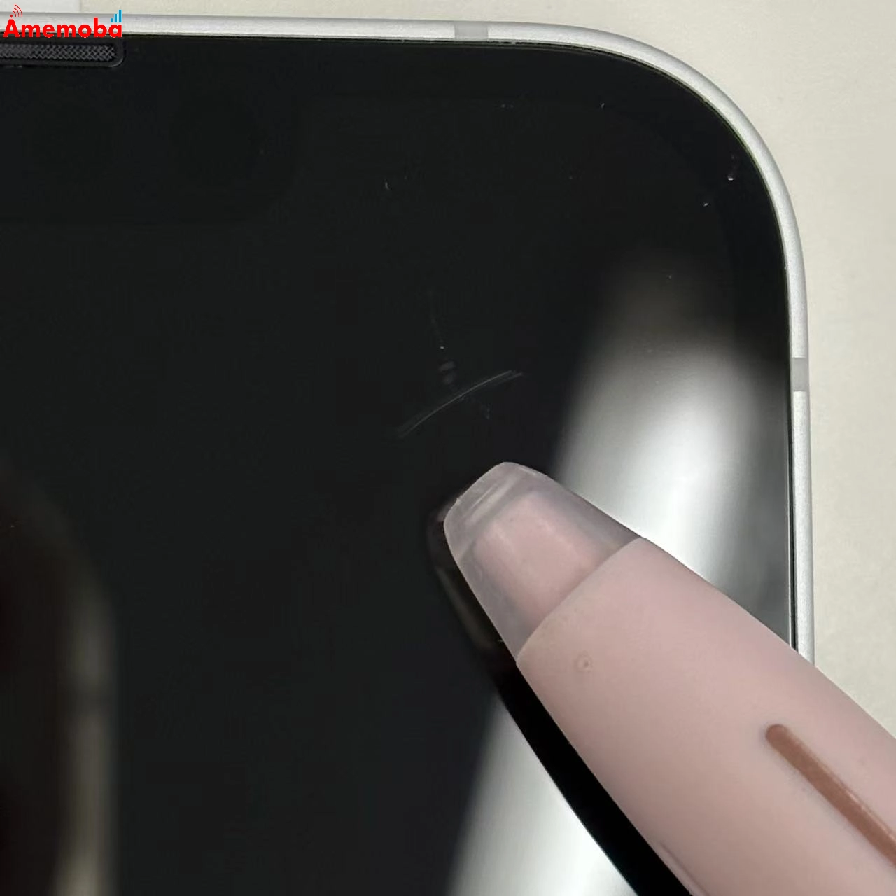 iPhone 16e 128GB ホワイト 4D1R4J/A Apple版SIMフリー 美品