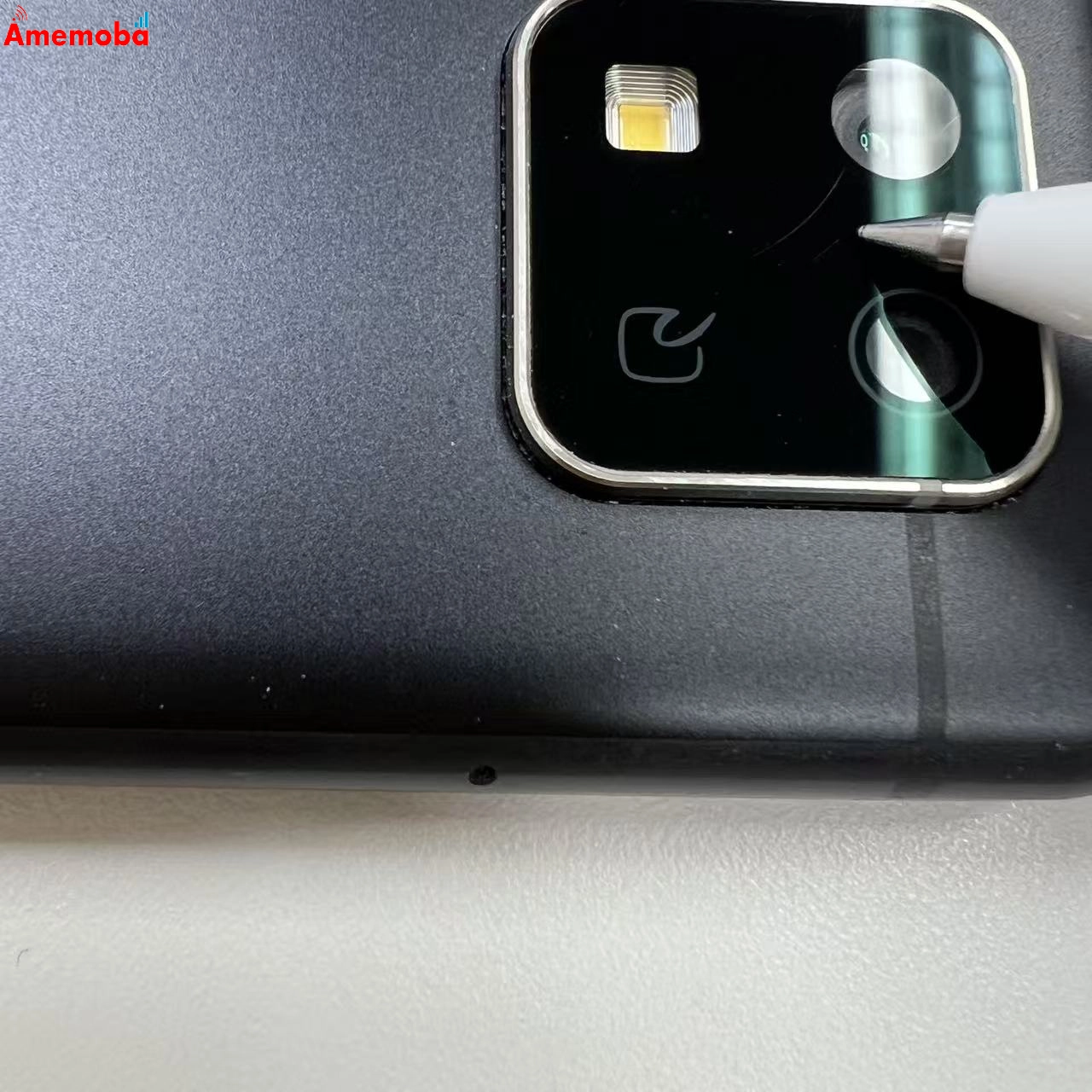 AQUOS sense4 basic 64GB ブラック A003SH Y!mobile版SIMフリー