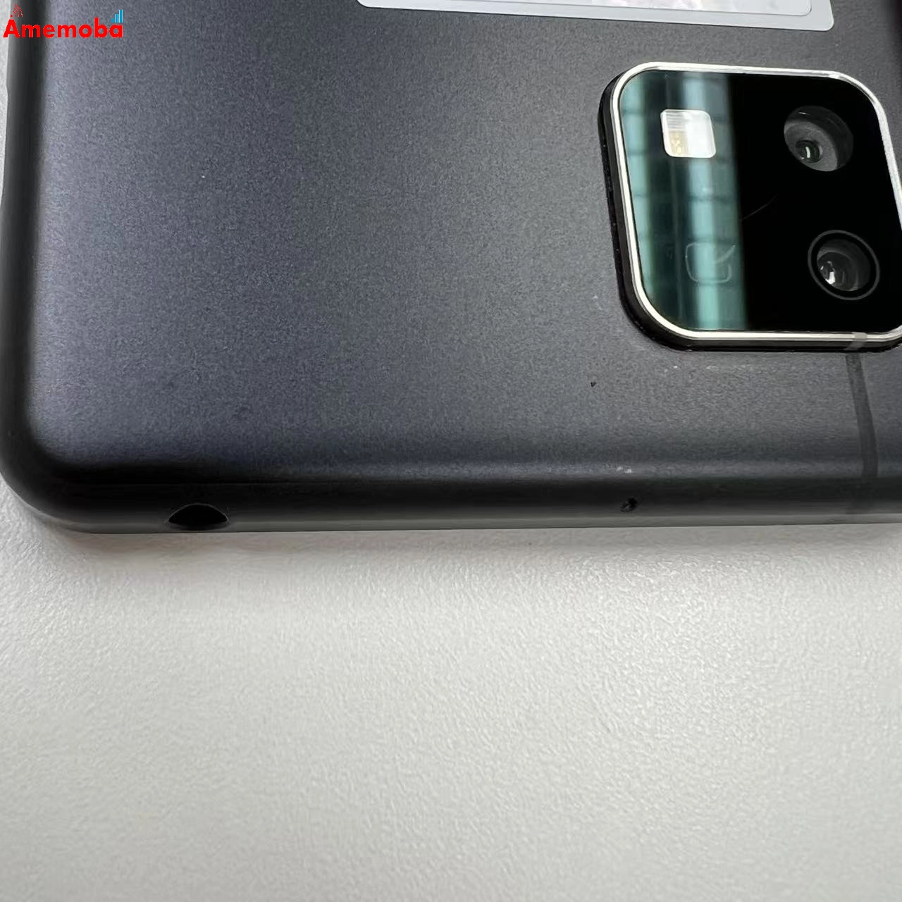AQUOS sense4 basic 64GB ブラック A003SH Y!mobile版SIMフリー