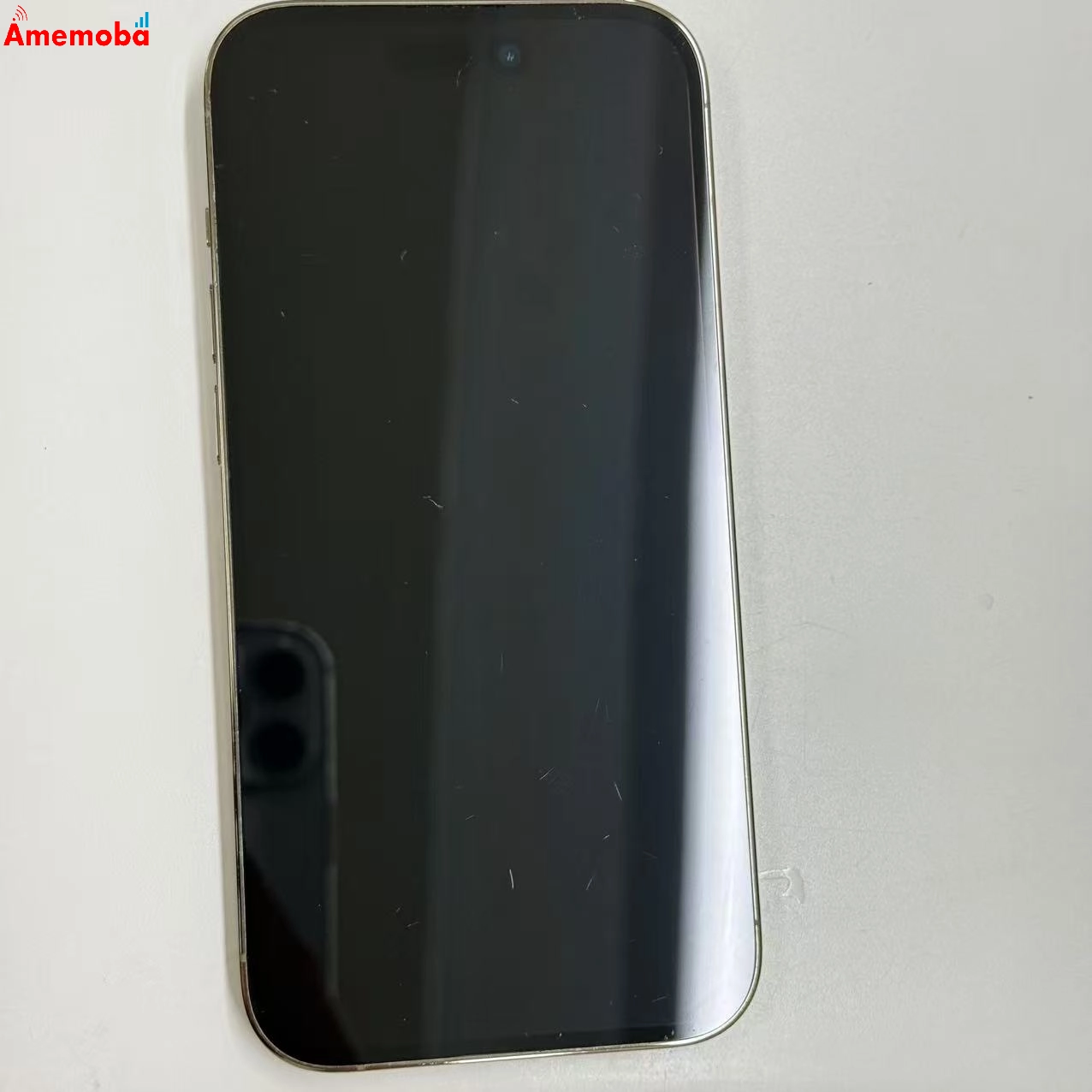 iPhone14 Pro 256GB ゴールド MQ173J/A Apple版SIMフリー ジャンク品