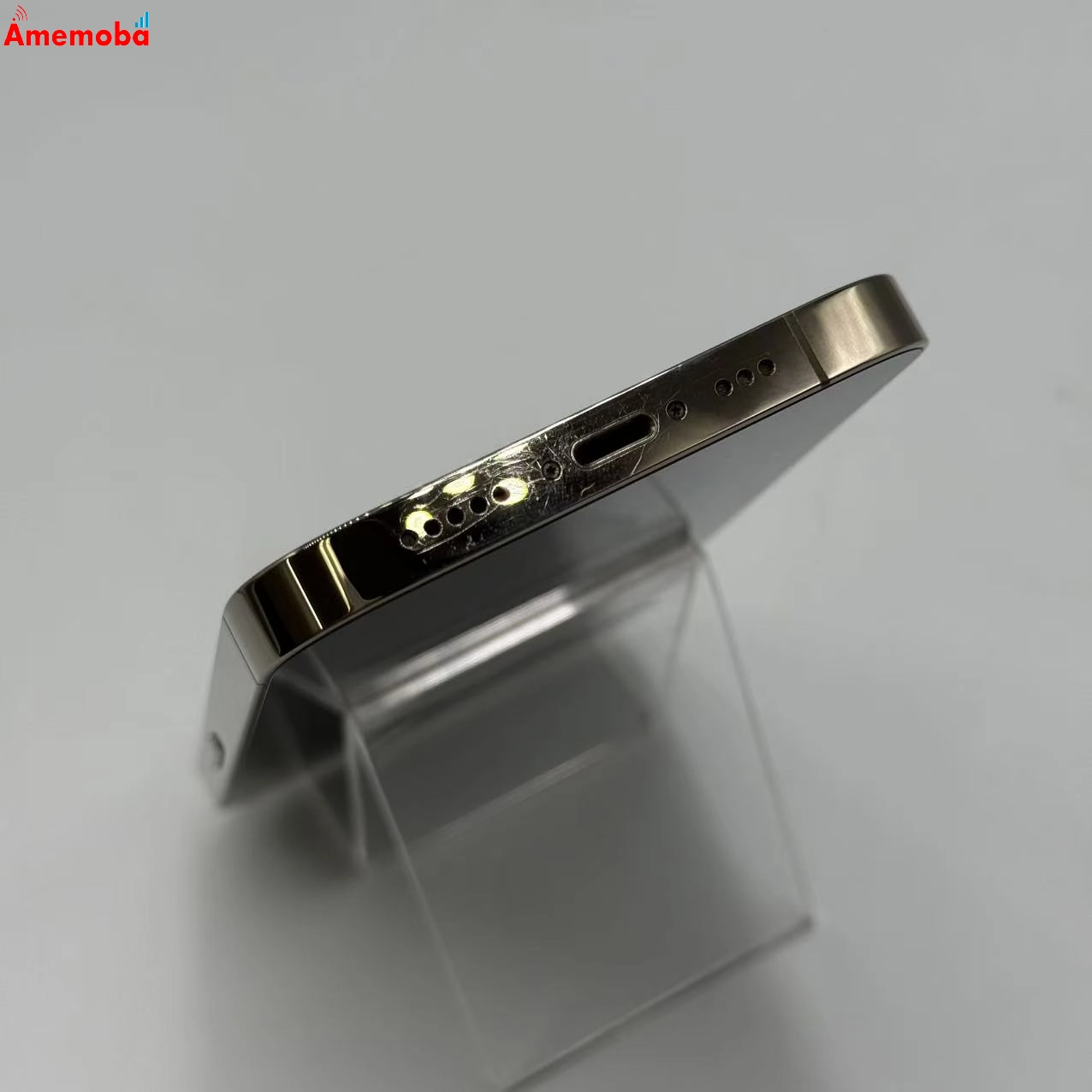 iPhone14 Pro 256GB ゴールド MQ173J/A Apple版SIMフリー ジャンク品