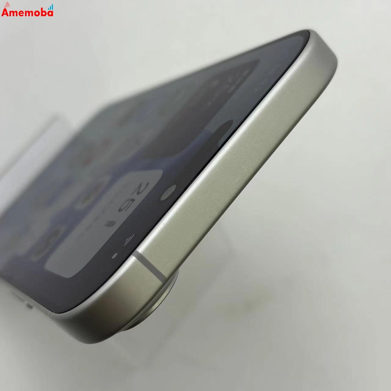 iPhone 17 256GB ホワイト MG684J/A Apple版SIMフリー 極美品
