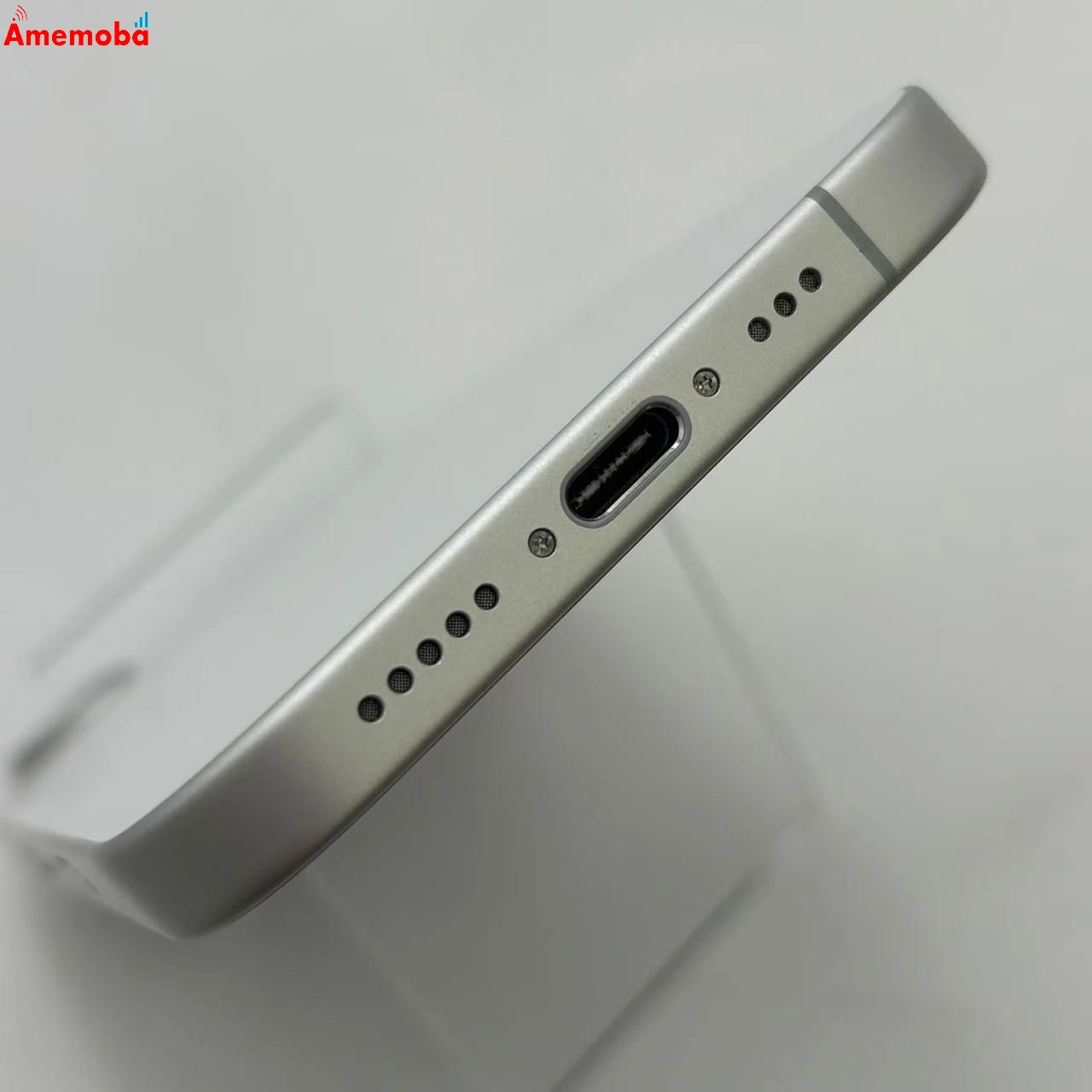 iPhone 17 256GB ホワイト MG684J/A Apple版SIMフリー 極美品
