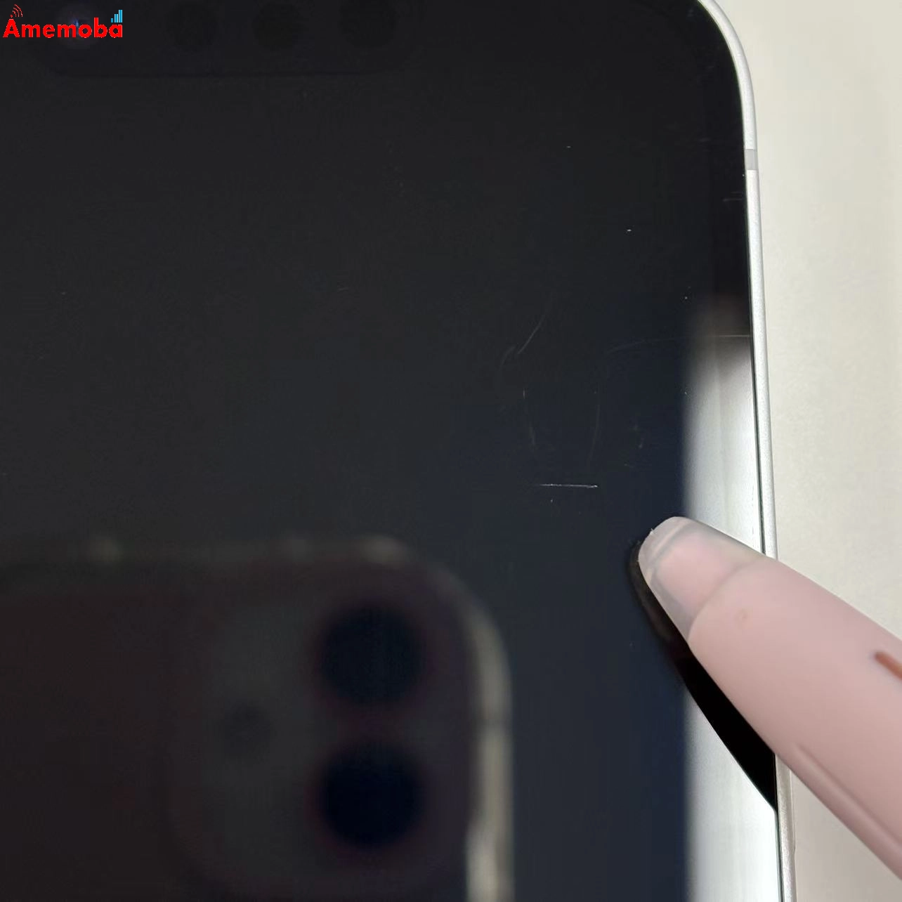 iPhone 16e 128GB ホワイト 4D1R4J/A Apple版SIMフリー