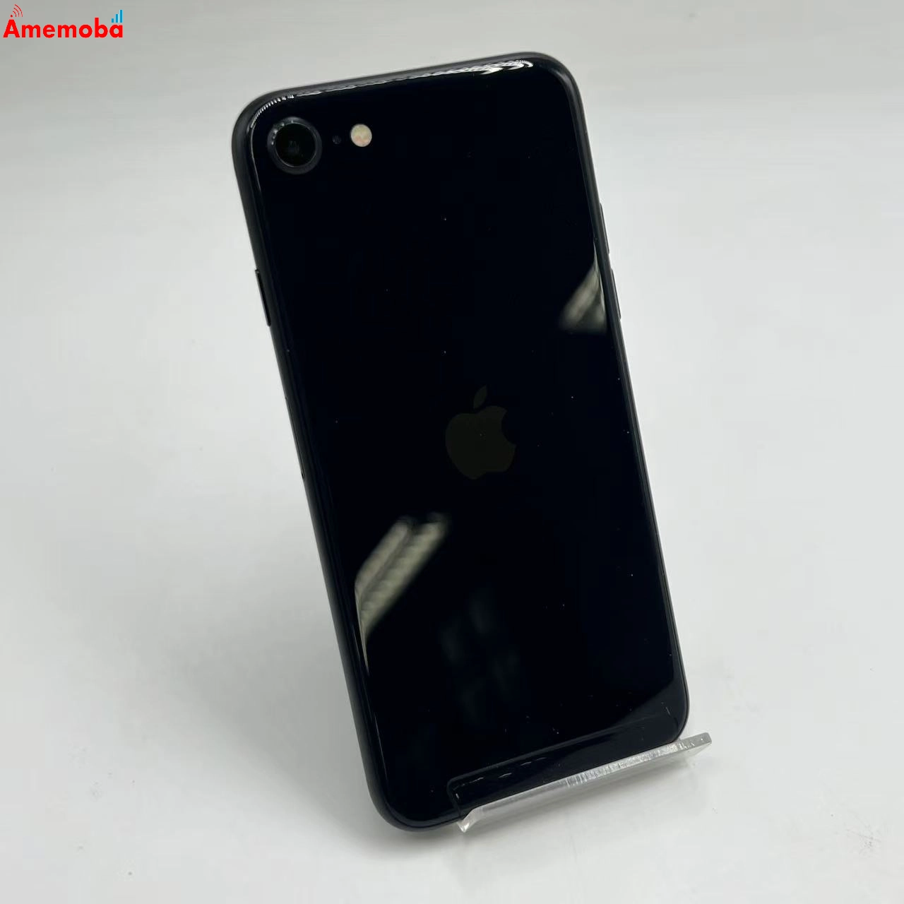 iPhoneSE 第3世代 64GB ミッドナイト MMYC3J/A SoftBank版SIMフリー