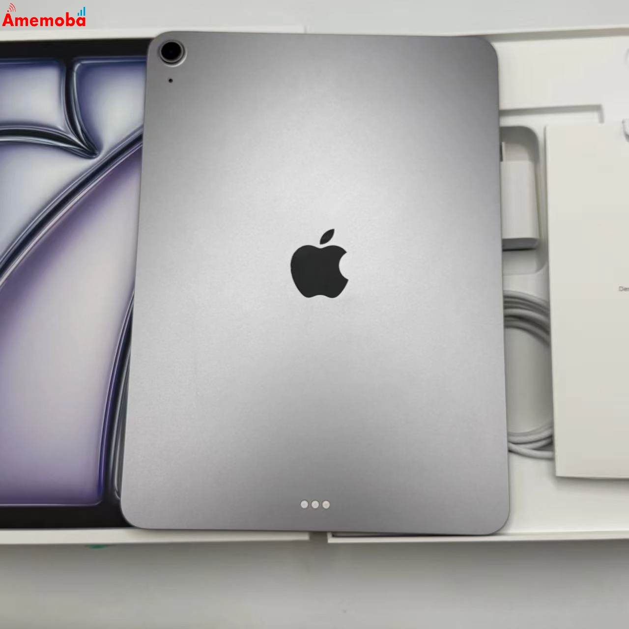 iPad Air 11インチ 第8世代 Wi-Fiモデル 256GB スペースグレイ MH354J/A 新品同様