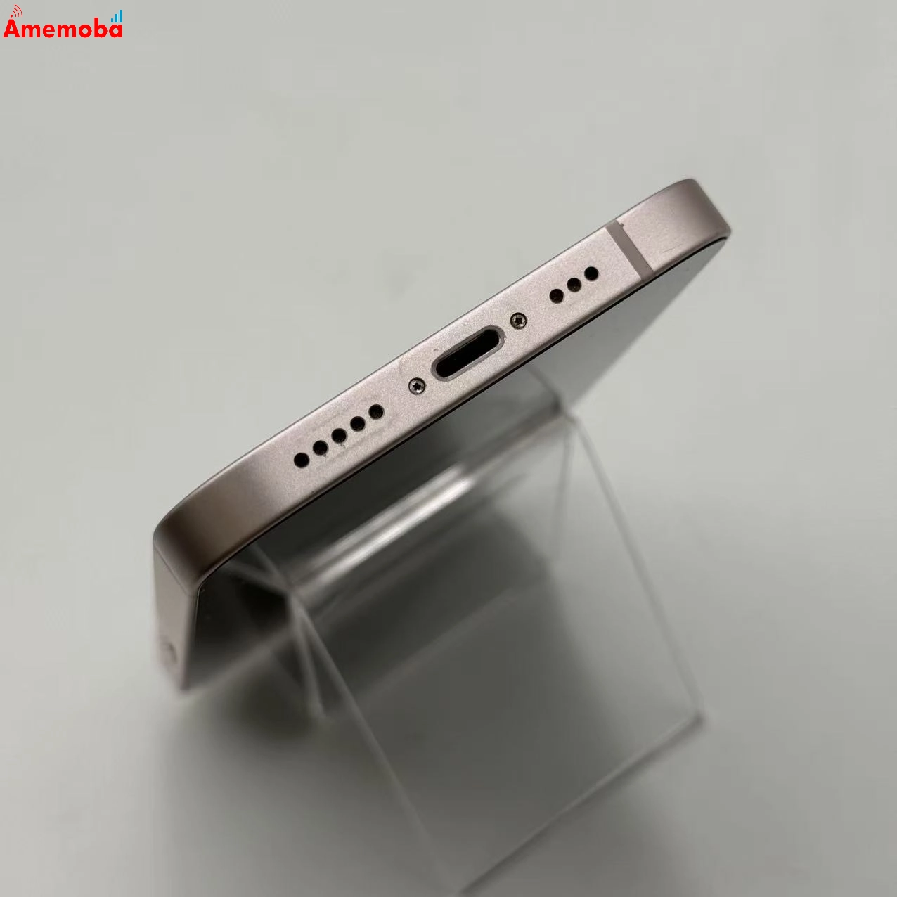 iPhone13 128GB ピンク MLNE3J/A Apple版SIMフリー ジャンク品