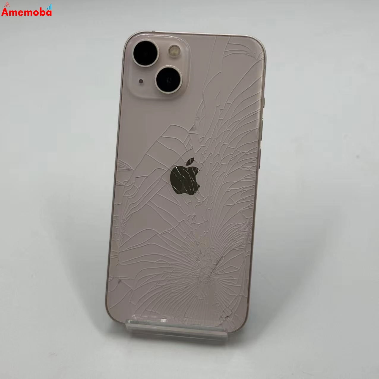 iPhone13 128GB ピンク MLNE3J/A Apple版SIMフリー ジャンク品