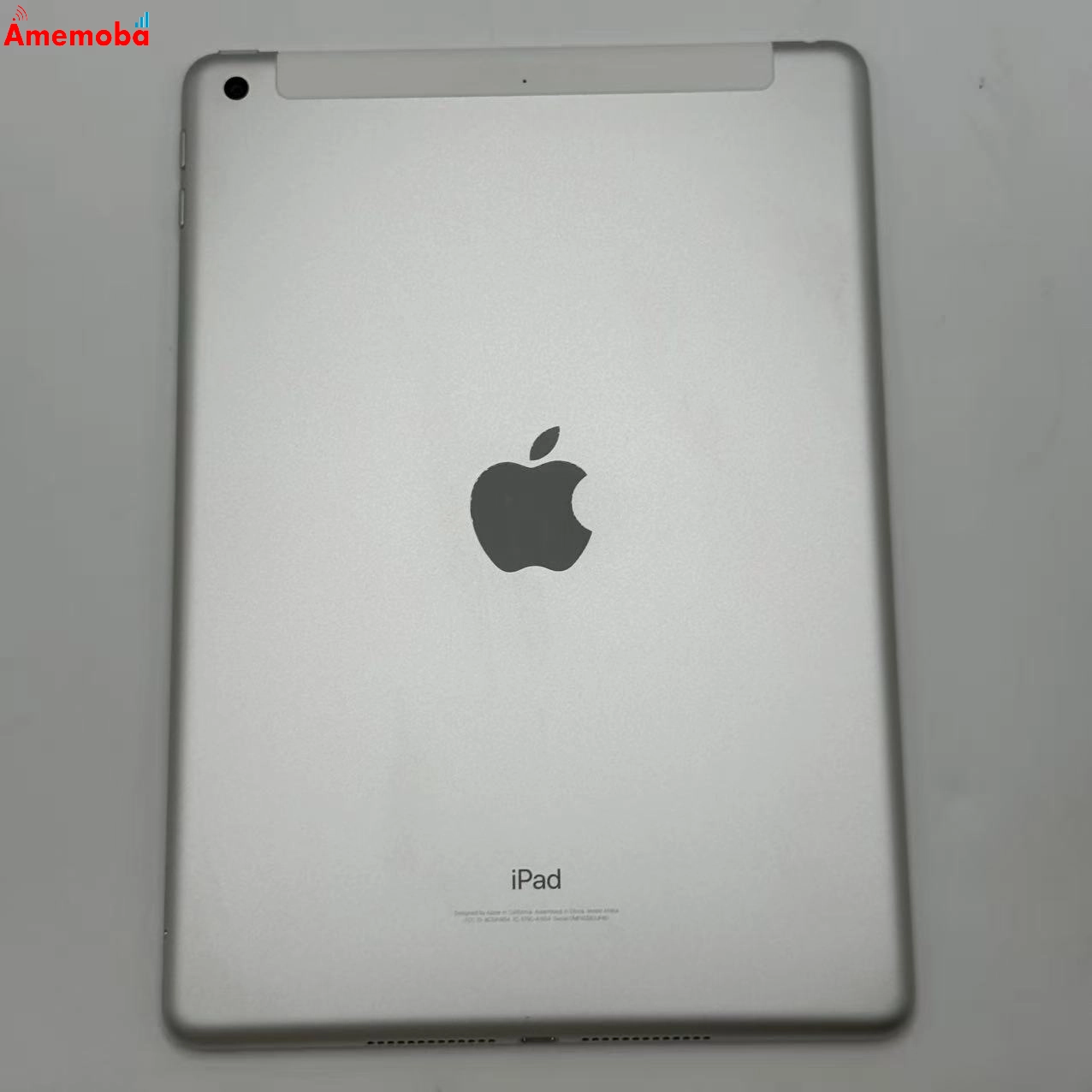 iPad 第6世代 32GB シルバー MR6P2J/A SoftBank版SIMフリー